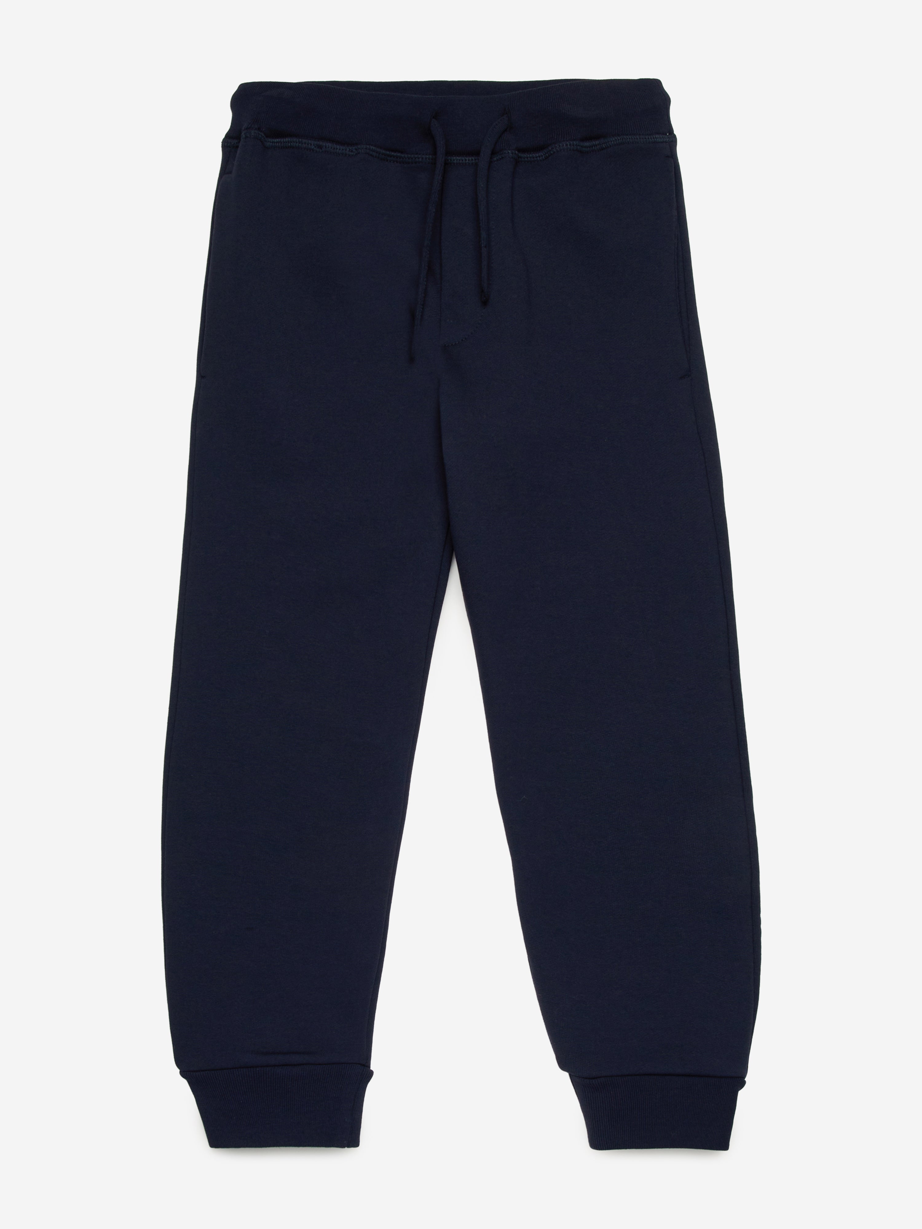Dsquared2 Kids Logo Joggers in Navy Cheap Sale Huge Surprise