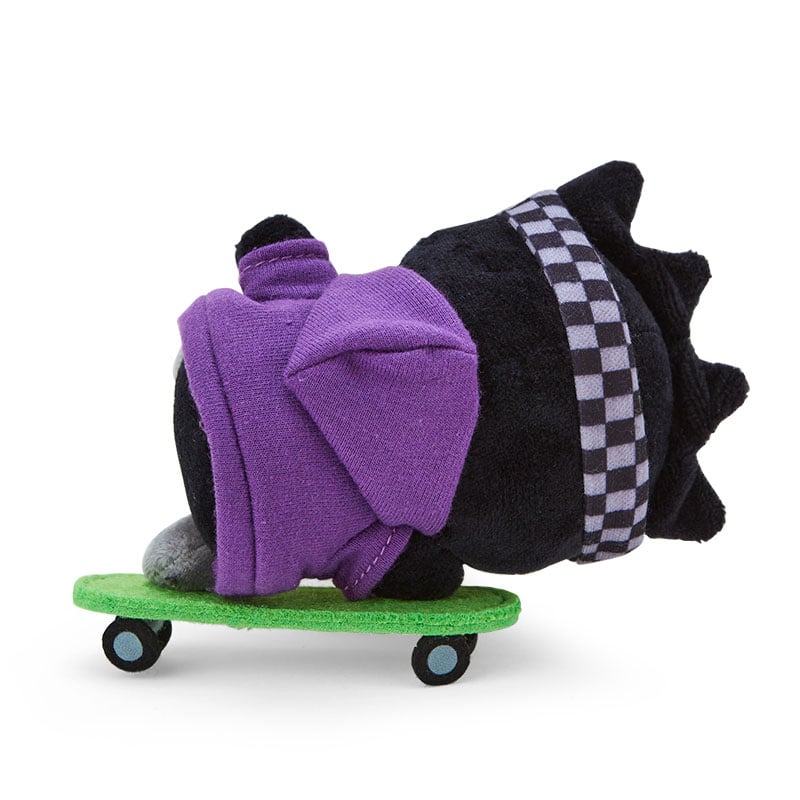 Badtz-maru Plush Mascot Keychain (Sk8r Squad Series) Cheap Sale Visit New