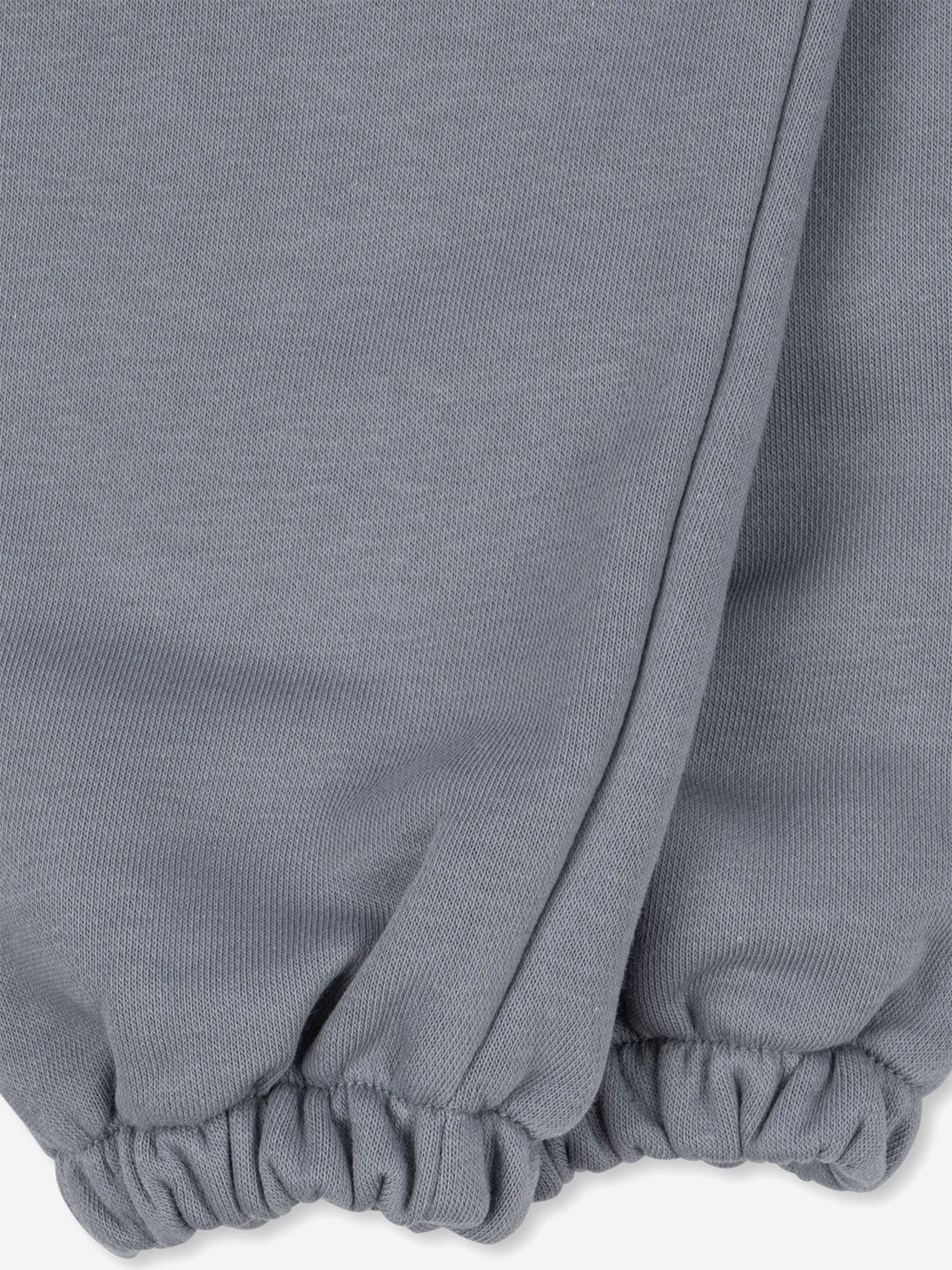 Konges Sljd Kids Lou Joggers in Blue Cheap Wide Range Of
