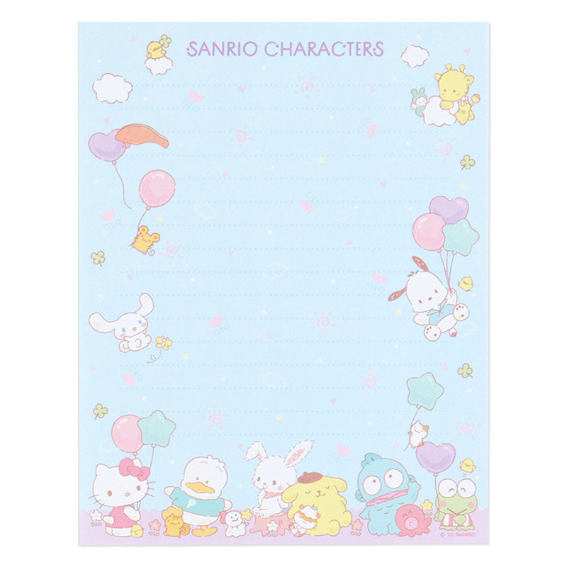 Sanrio Characters Deluxe Letter Set Discount Low Pice