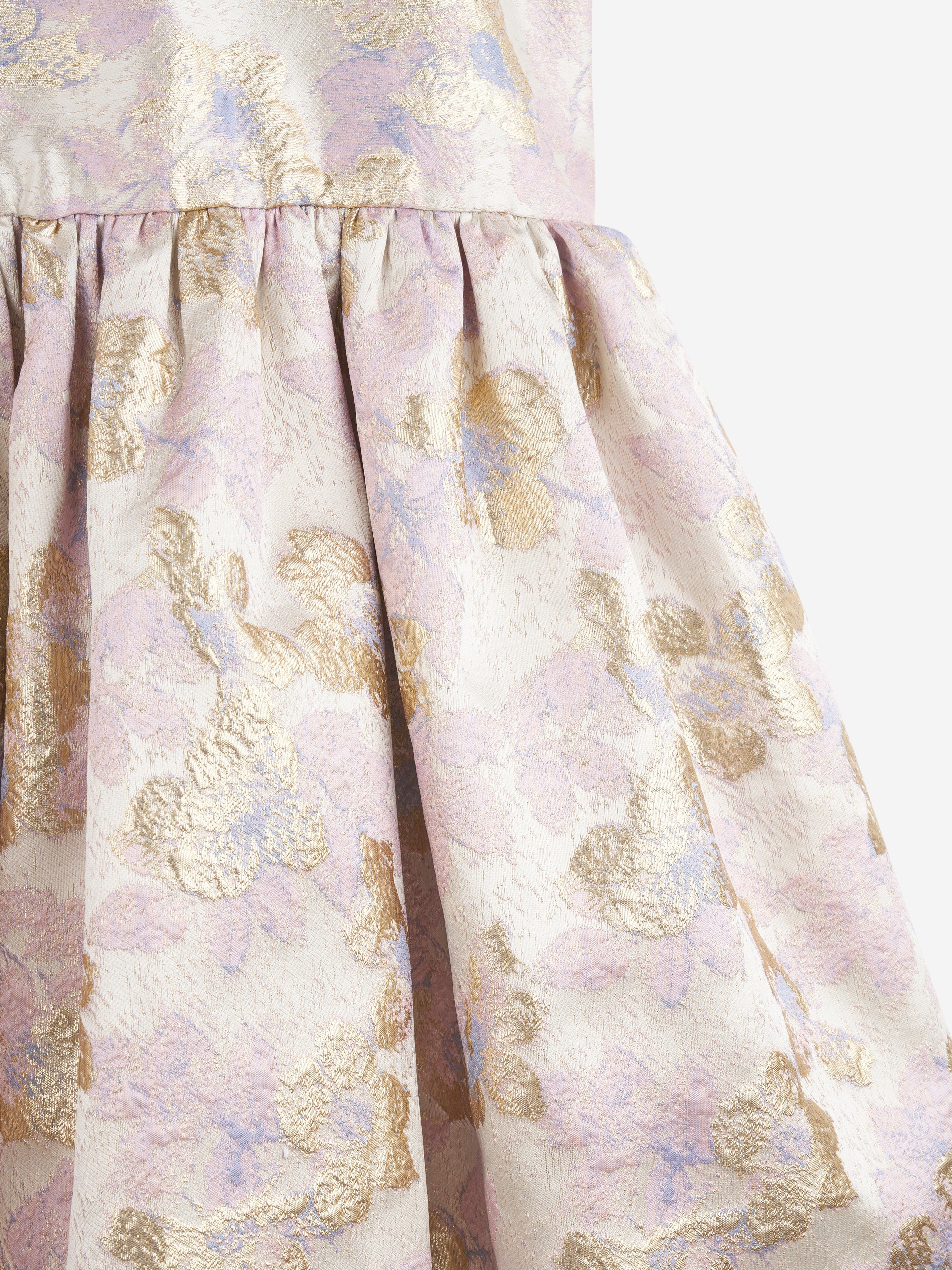 iAMe Girls All Over Print Dress in Pink For Sale 2025
