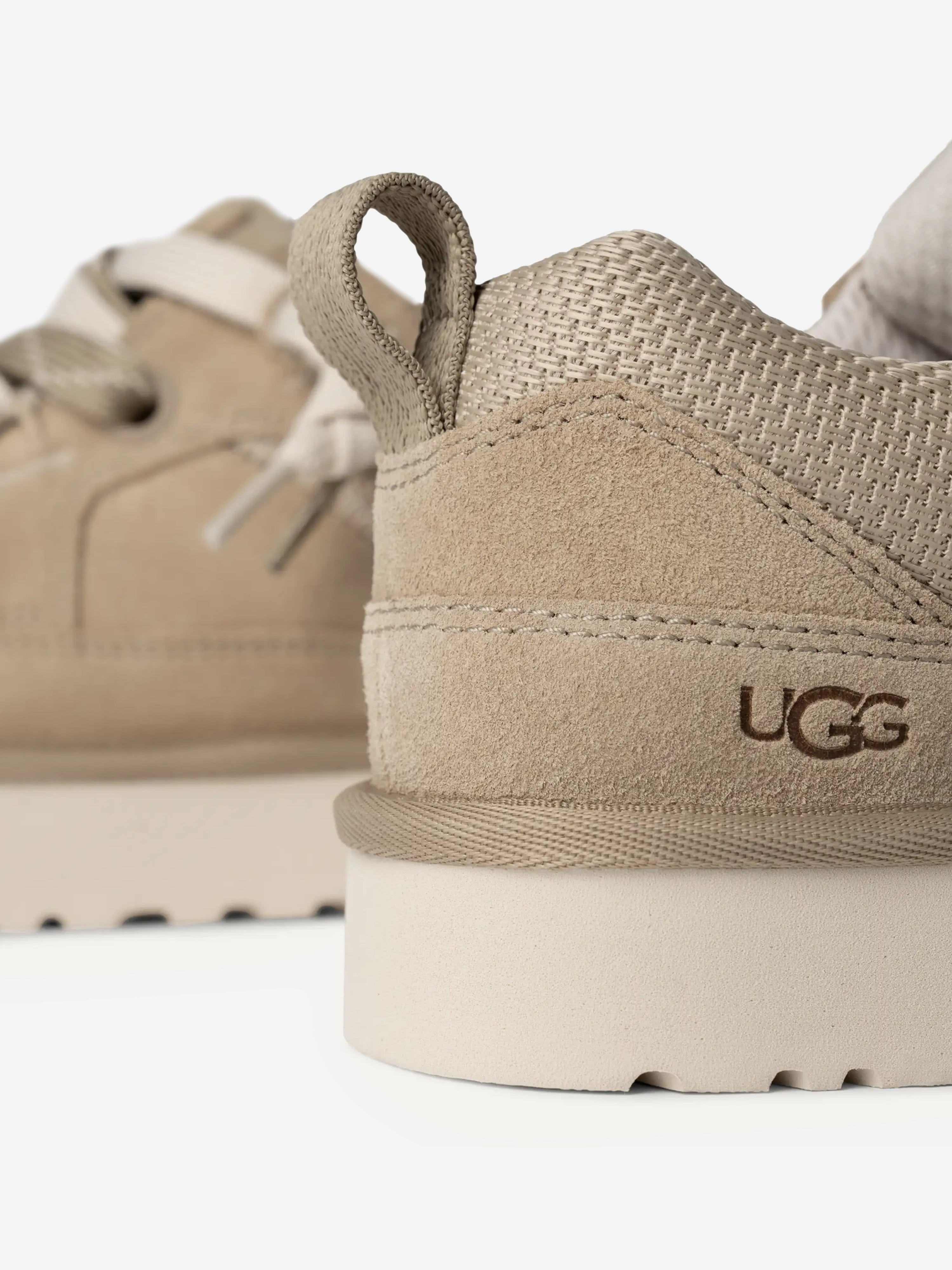 Kids Lo Lowmel Trainers in Beige Footlocker Cheap Online