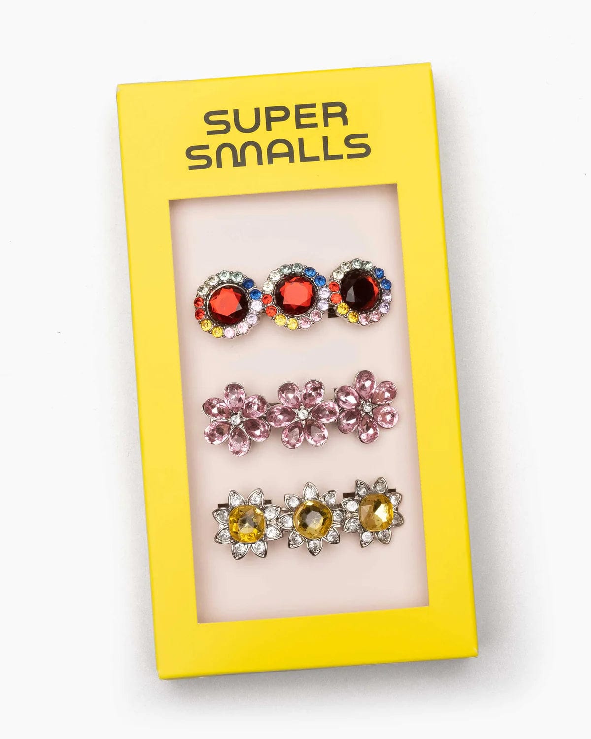 Super Smalls Girls Ballet Recital Gem Hair Barrettes in Multicolour For Cheap Pice