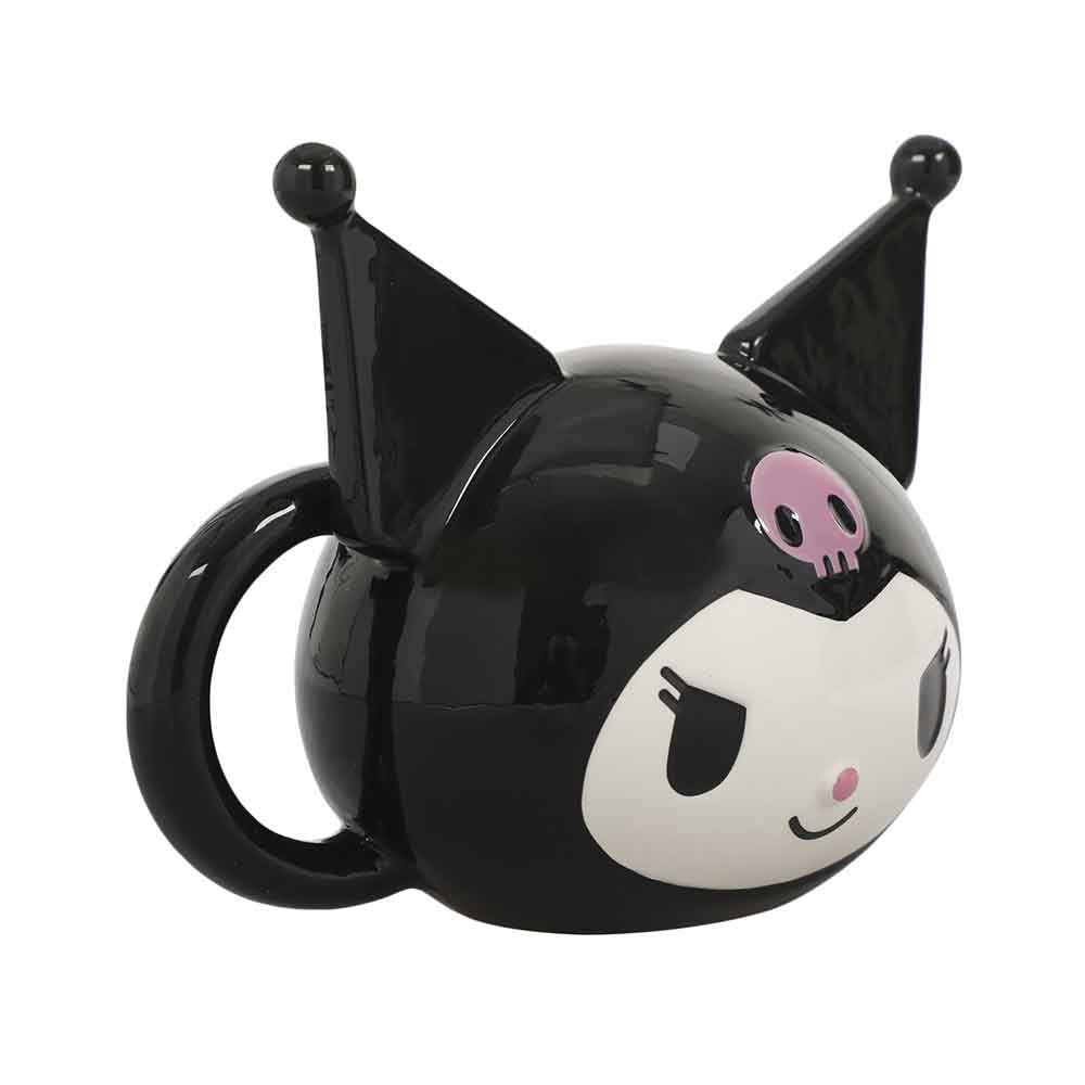 Kuromi Face Sculpted Mug Discount Amazon
