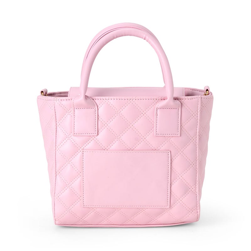 My Melody 2-Way Mini Quilted Tote Bag Discount How Much