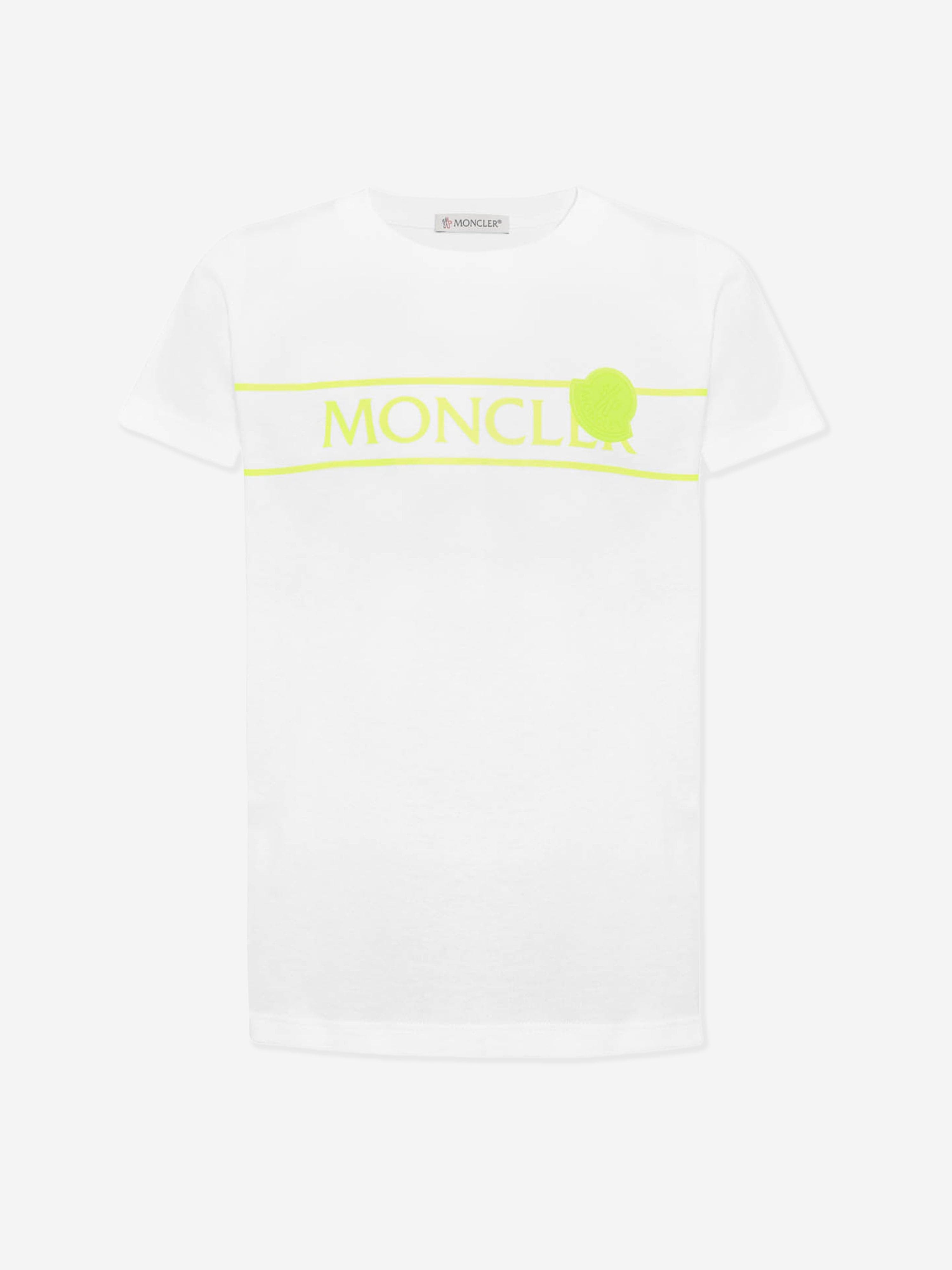 Moncler Enfant Girls T-Shirt Buy Cheap Excellent