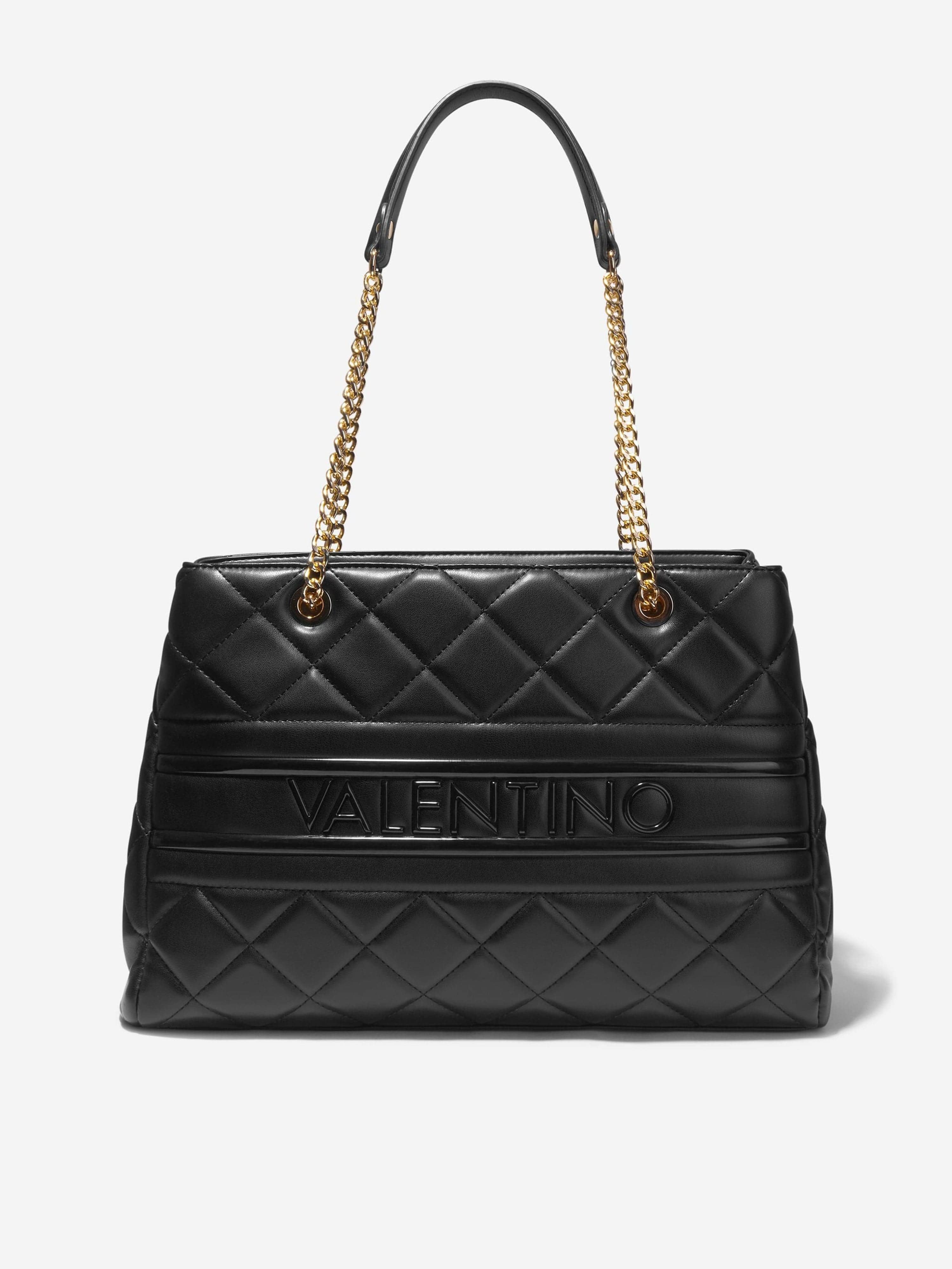 Valentino Girls Ada Crossbody Bag in Black (W: 12.5cm) Cheapest Sale Online
