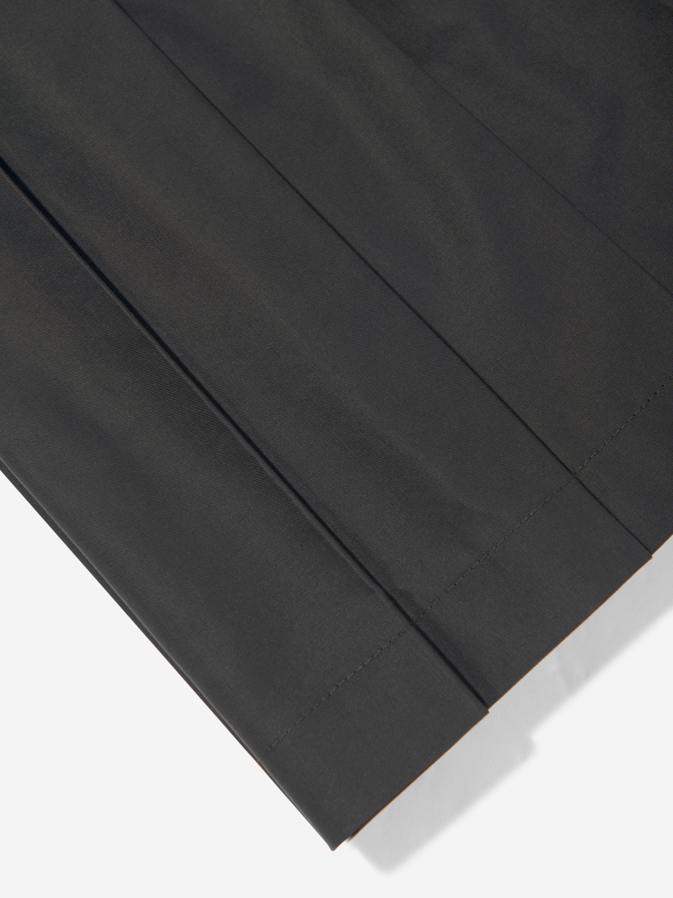 Moncler Enfant Girls Pleated Skirt in Black Cheap Sale Best Wholesale