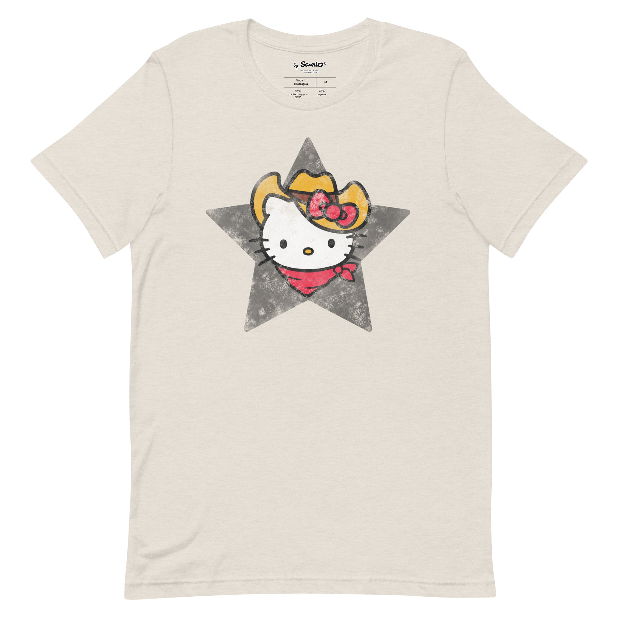 Hello Kitty Cowboy Hat Tee Discount Big Discount