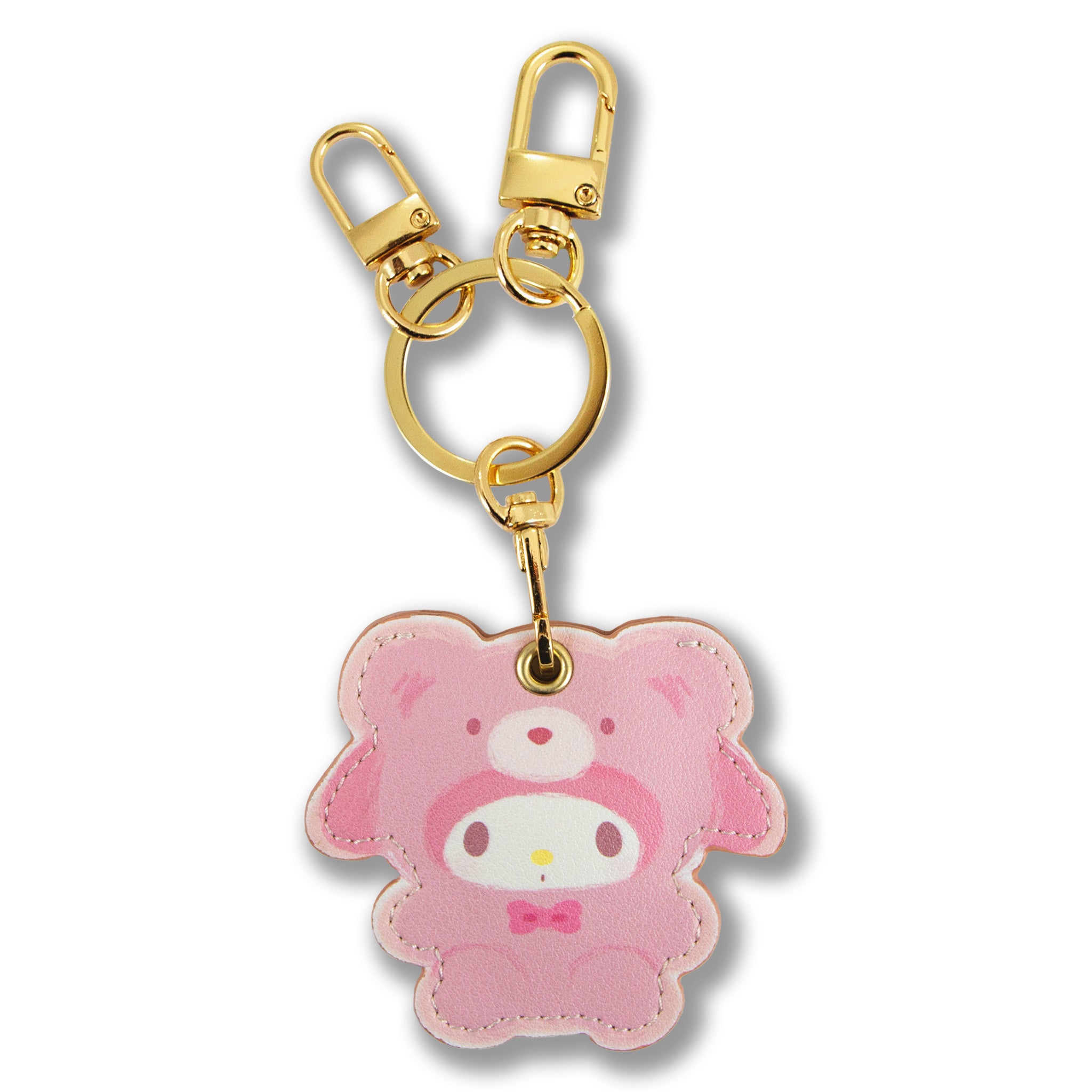 My Melody x Sonix AirTag Keychain (Latte Bears) Cheap Pice Low Shipping Fee