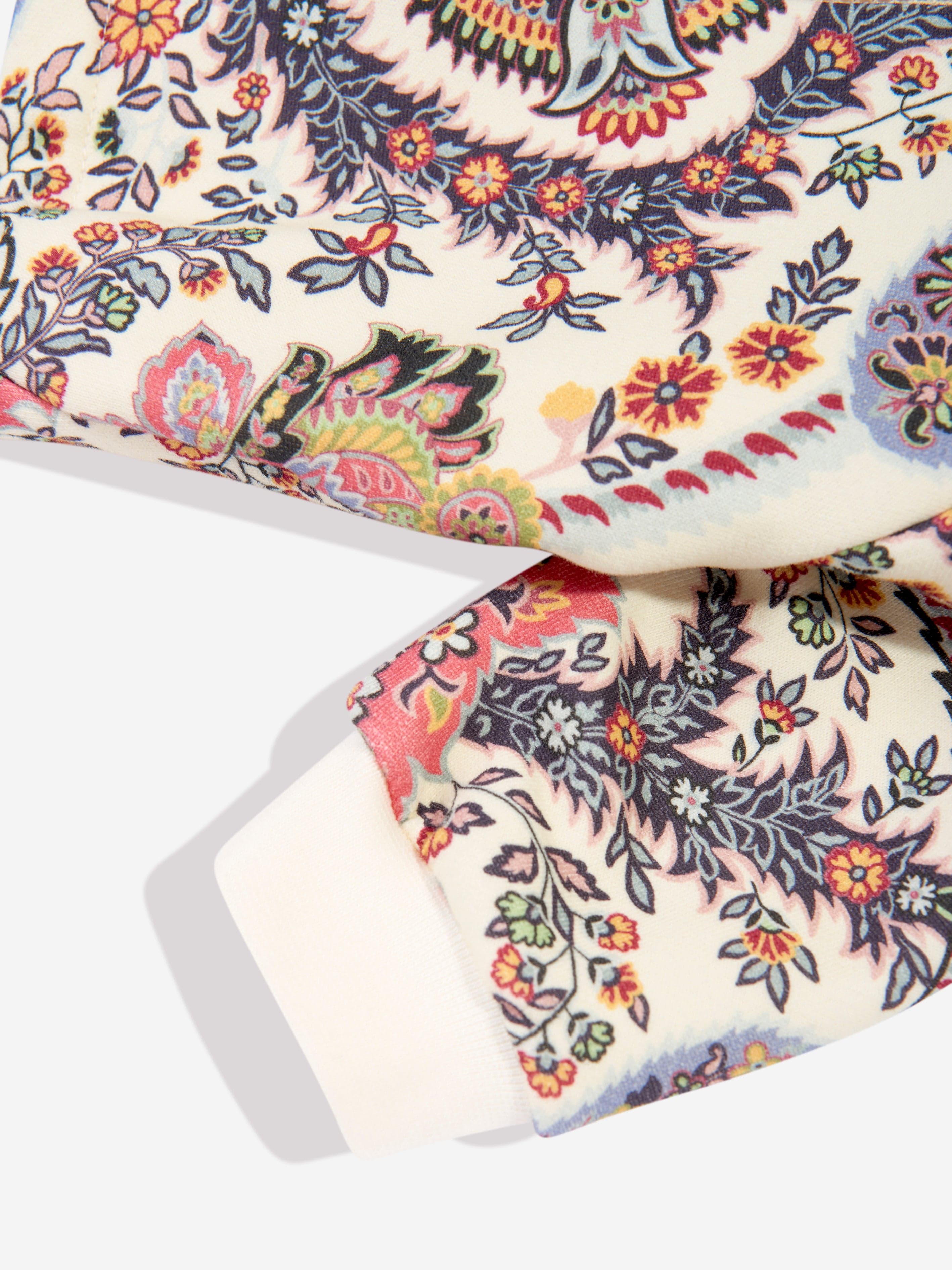 Etro Baby Girls Paisley Zip Up Top in Multicolour Wide Range Of Sale Online