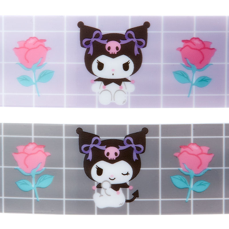 Kuromi 2-Piece Hair Clip Set Discount Wholesale