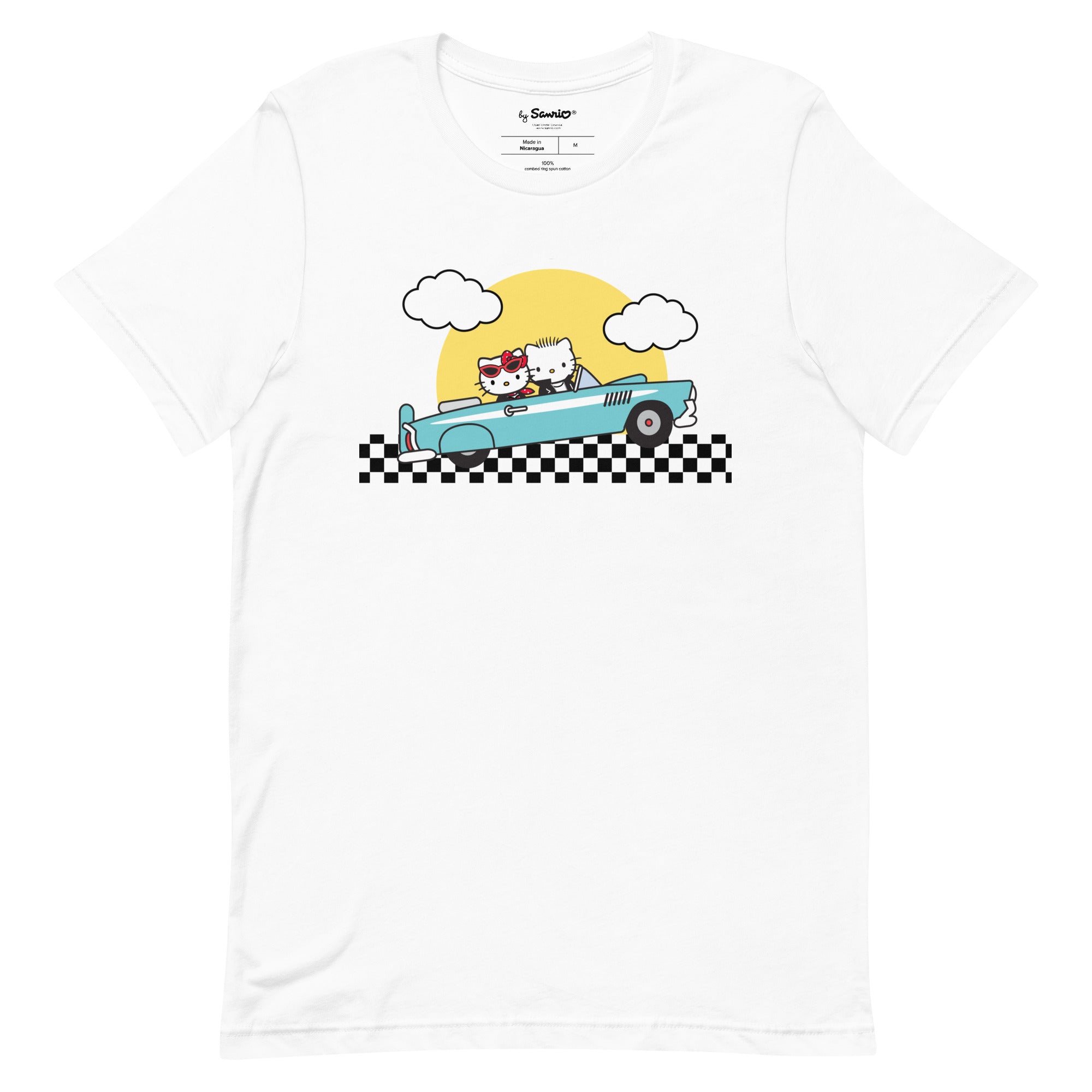 Hello Kitty & Dear Daniel Sunset Drive Tee Buy Cheap Eastbay