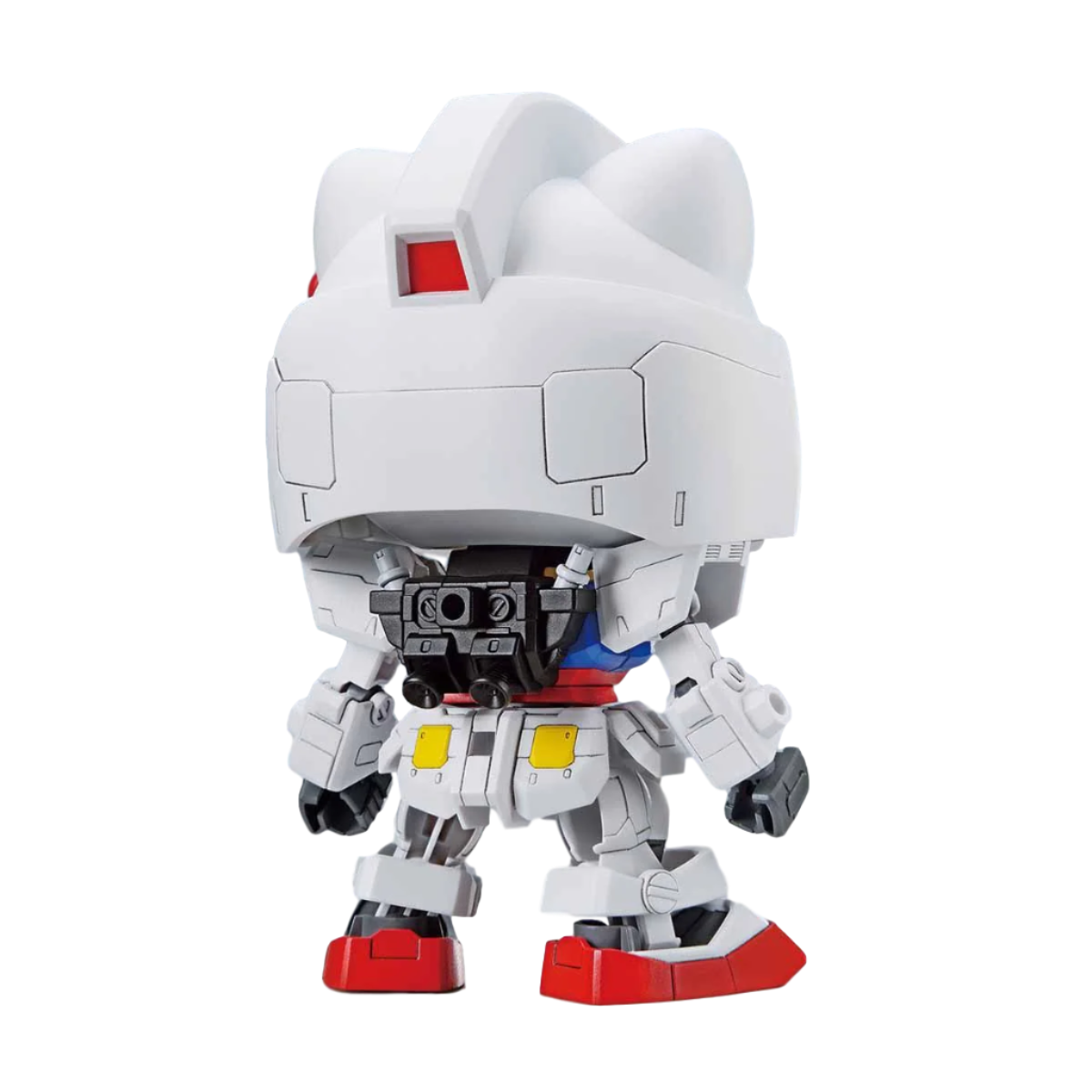 Hello Kitty RX-78-2 Gundam Model Kit (SD Gundam EX-Standard) Amazon Sale Online