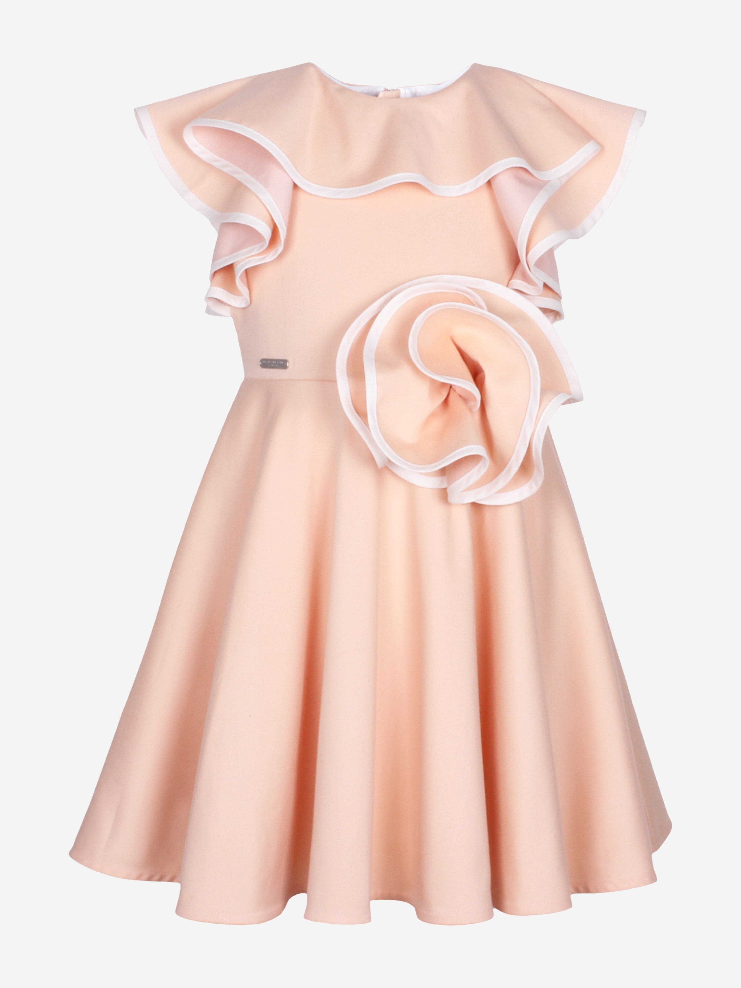 Jessie And James Girls Blossom Dress in Pink Discount Outlet Locations