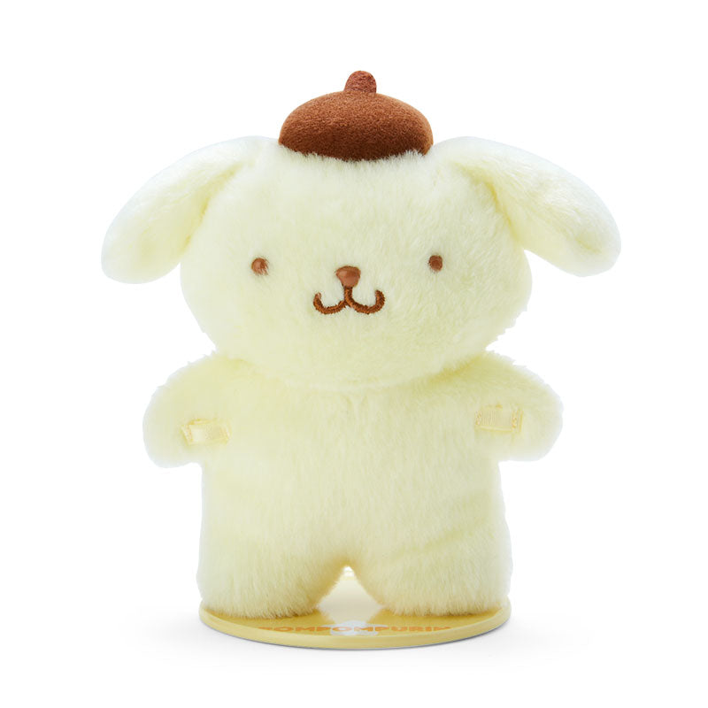 Pompompurin Standing Display Plush (Small) Deals Cheap Pice