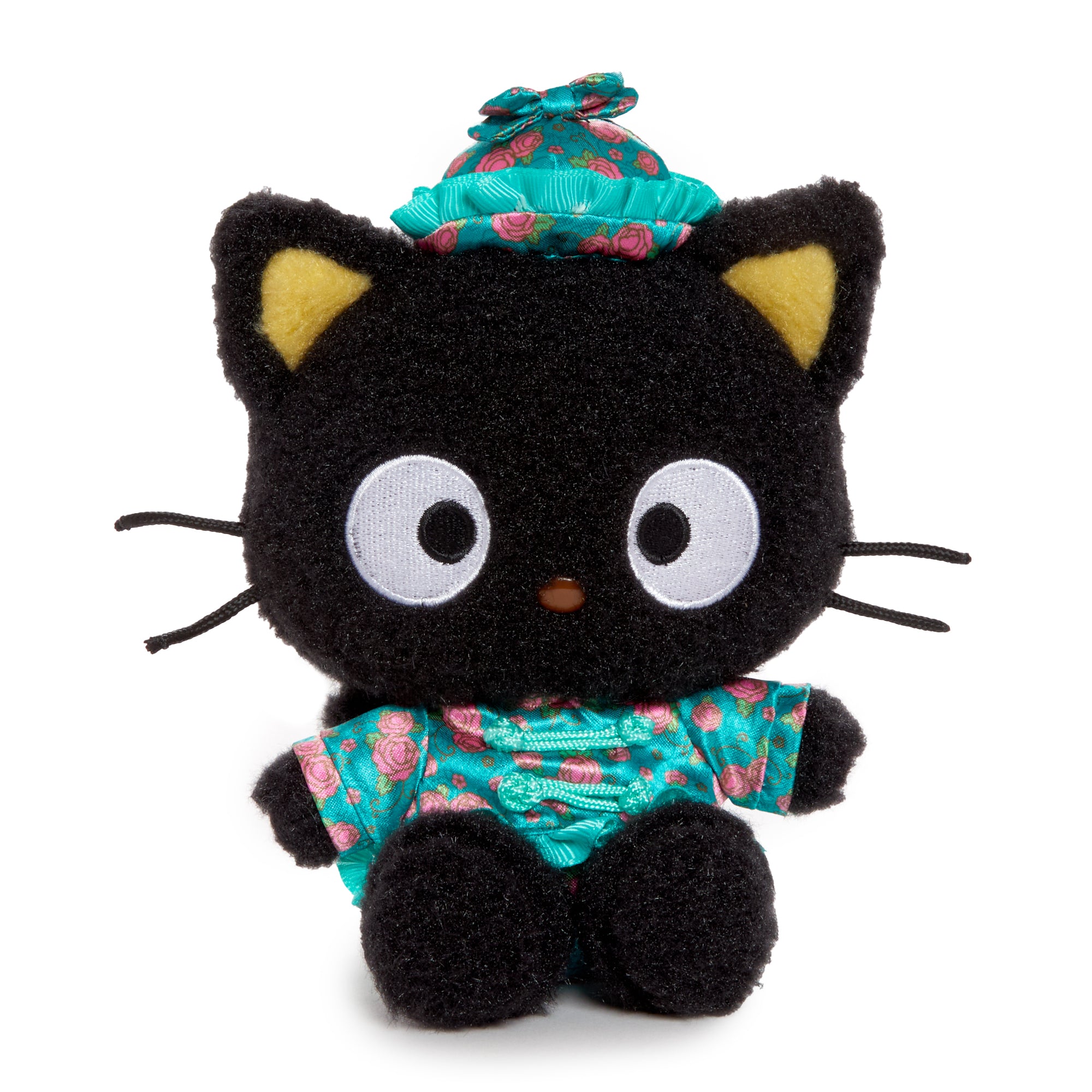 Chococat Bean Doll Plush (Floral LNY Series) Perfect