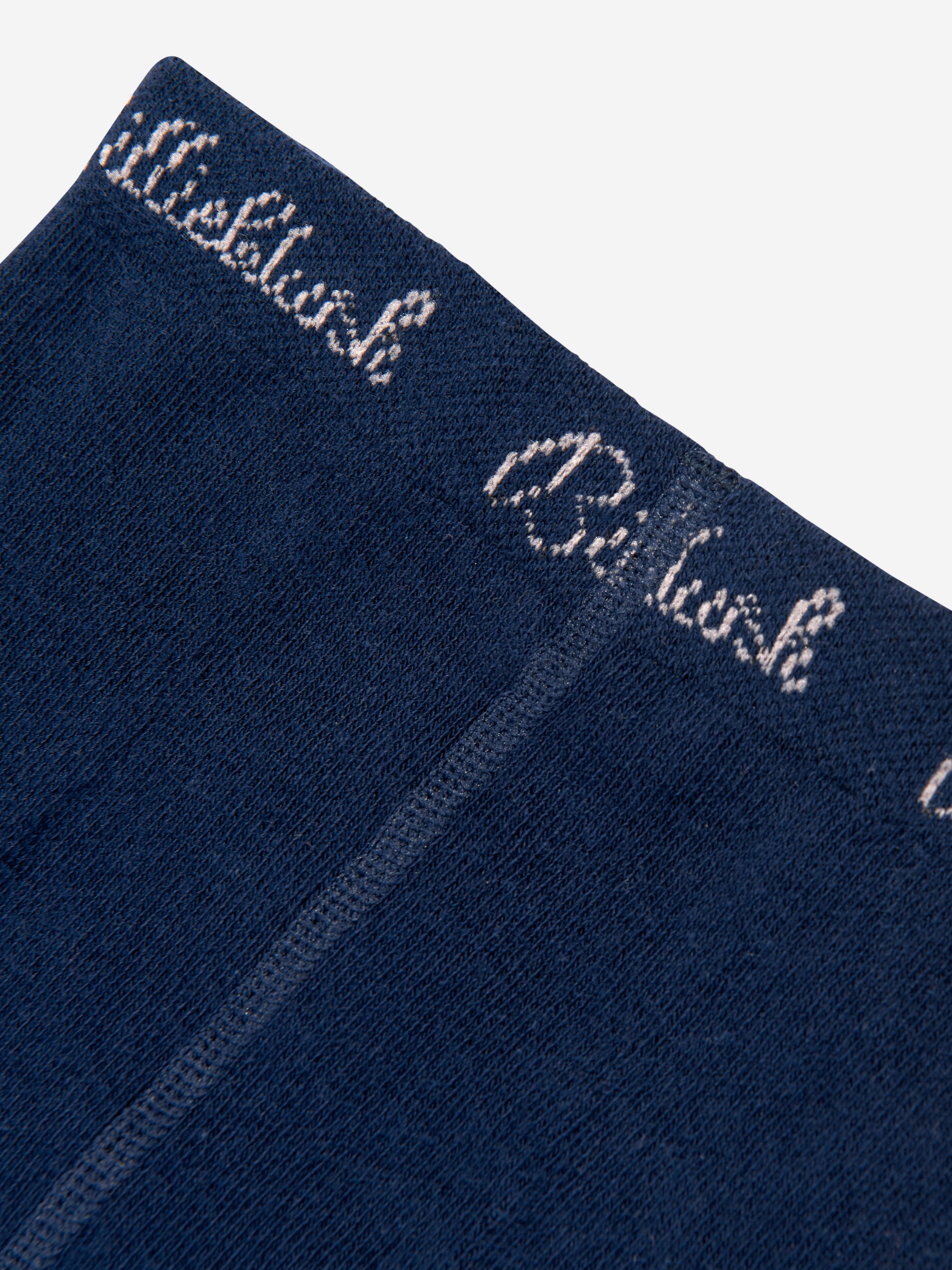 Billieblush Girls Heart Logo Tights in Navy Buy Cheap Footlocker Finishline