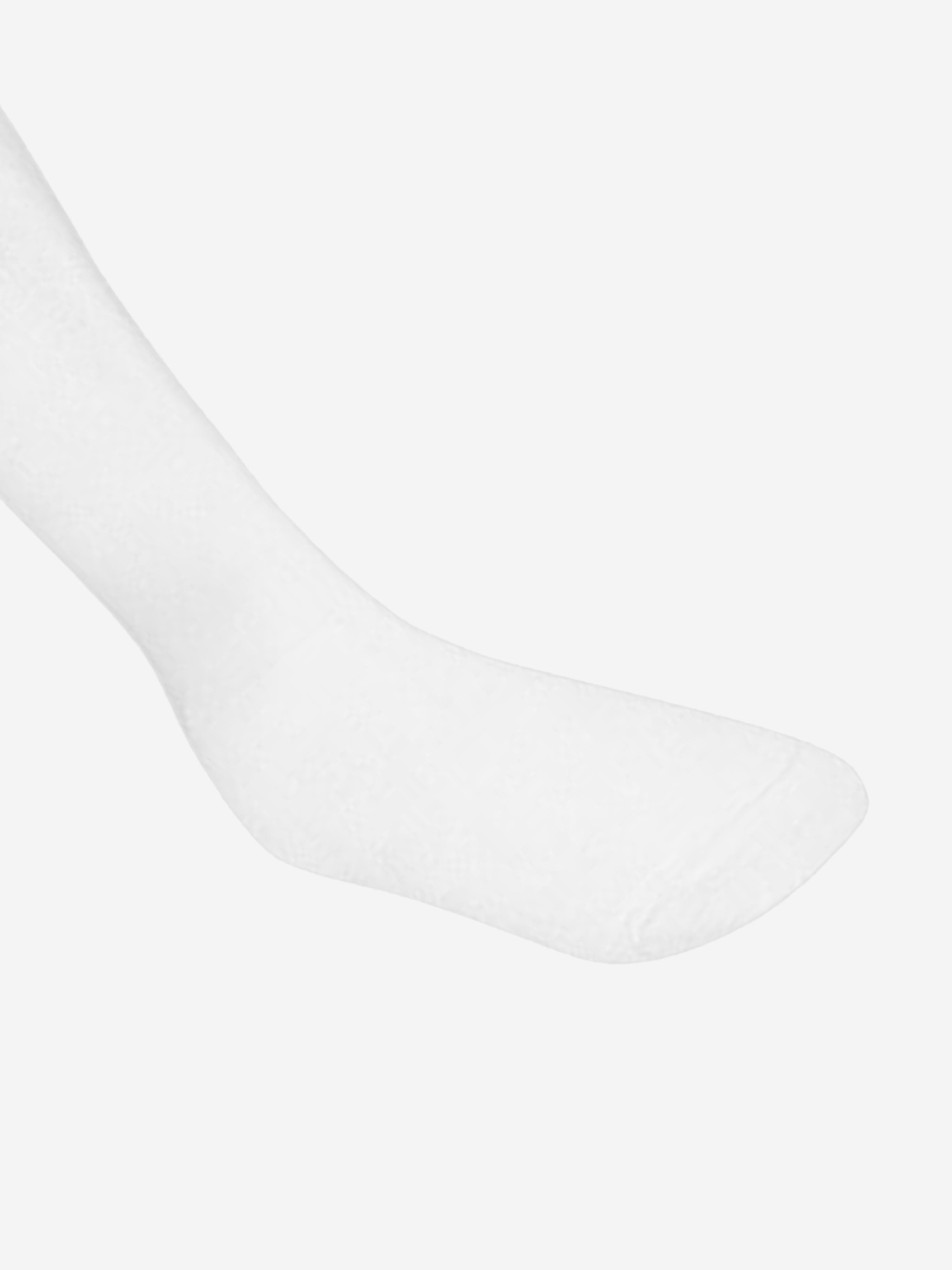Zeco Girls School Overknee Socks in White Wide Range Of Online