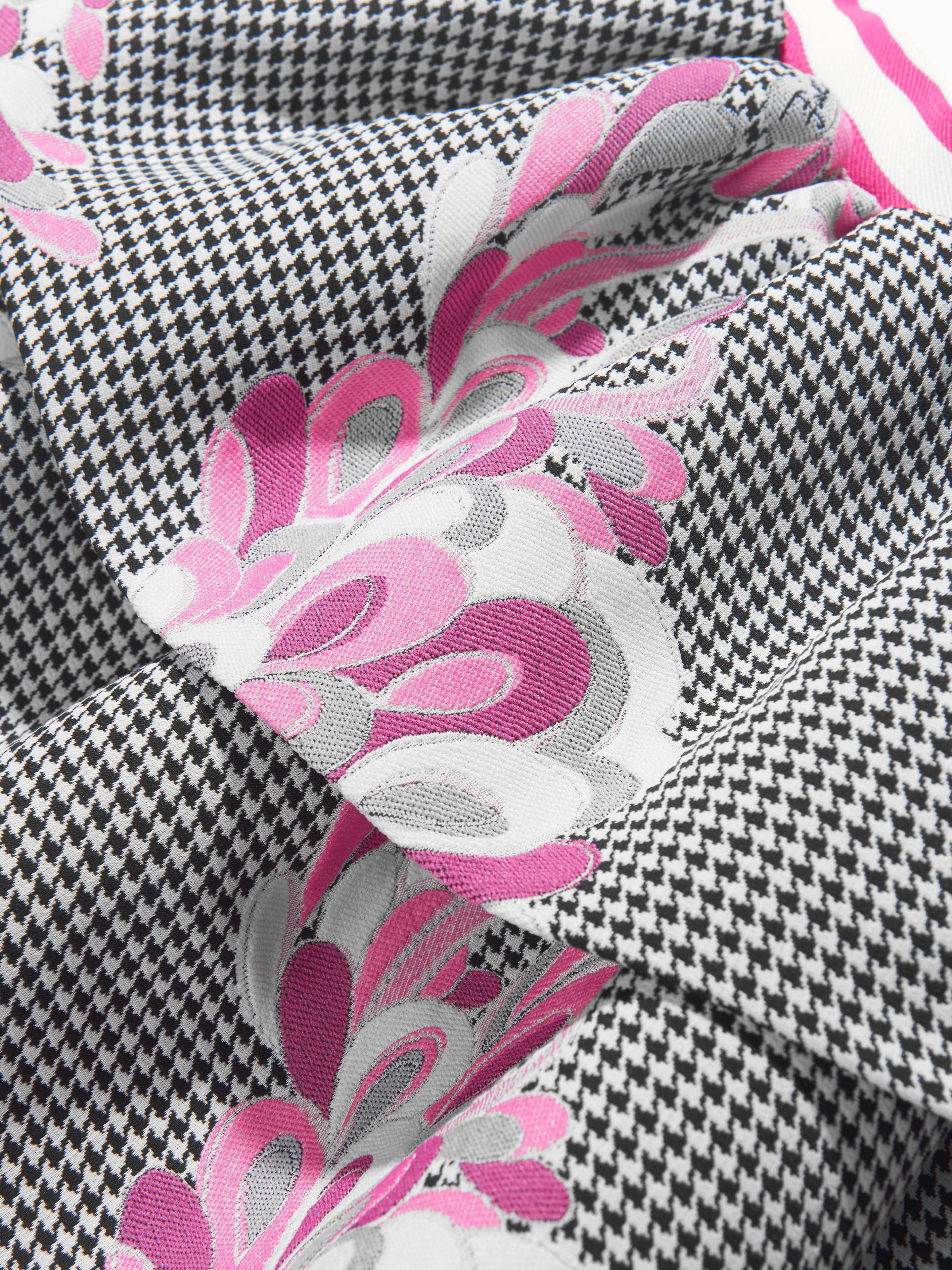 Pucci Girls Patterned Tiered Skirt Outlet 2025 Newest