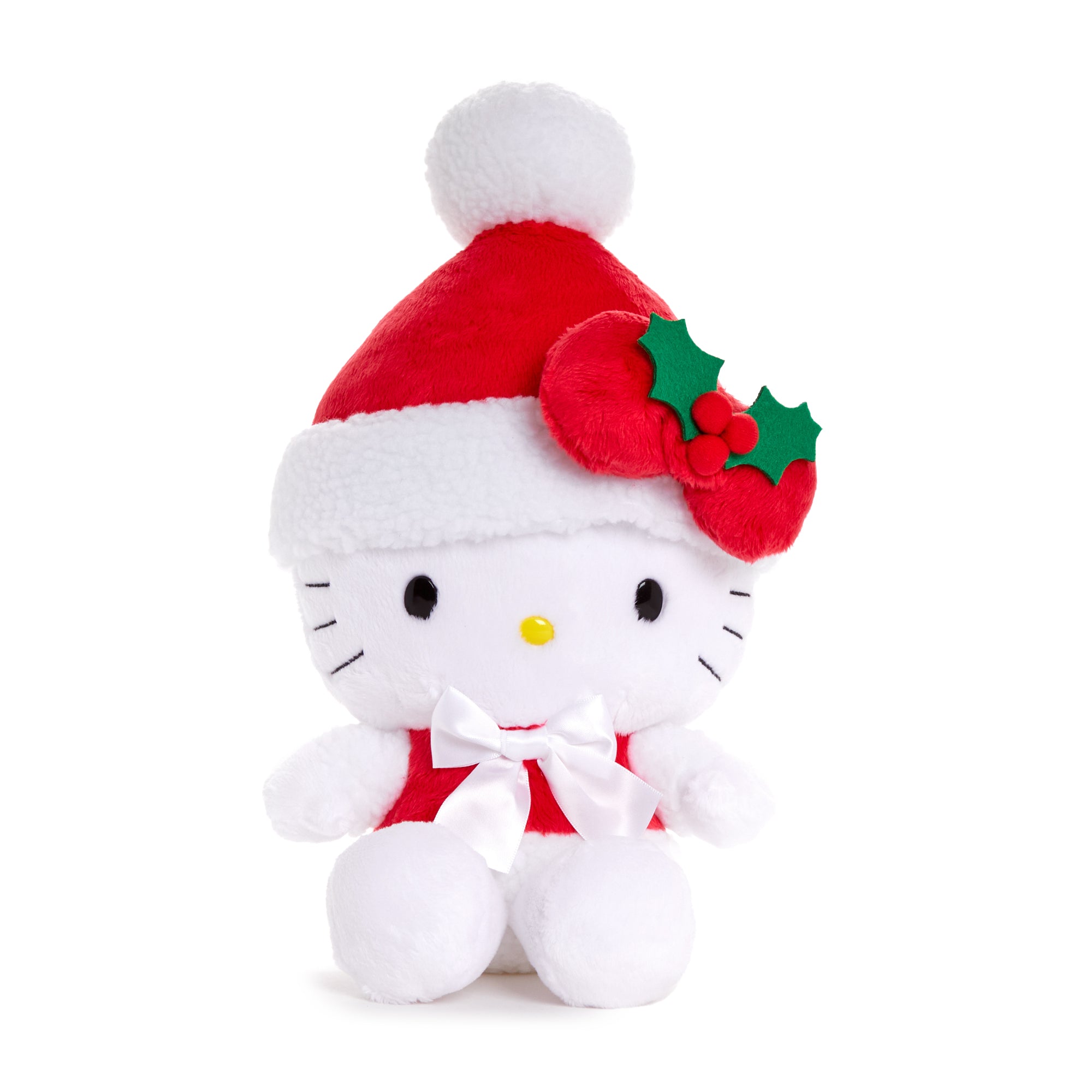 Hello Kitty 8 Holiday Santa Plush Sast Online