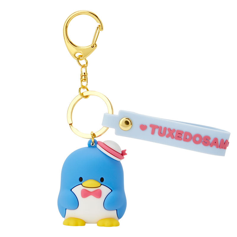 Tuxedosam Signature Keychain Clearance Genuine