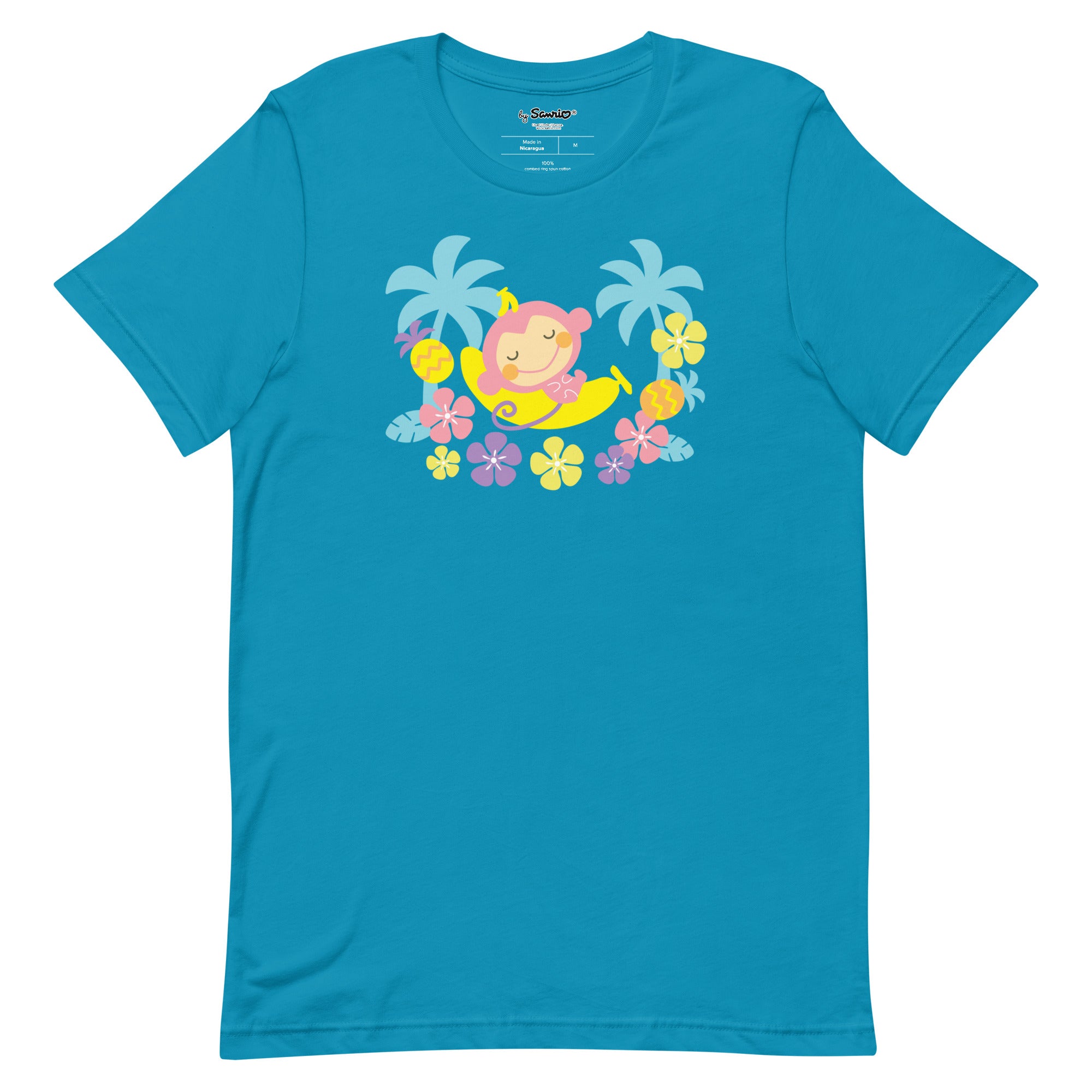 Chi Chai Monchan Tropical Paradise Tee Get Authentic Cheap Online