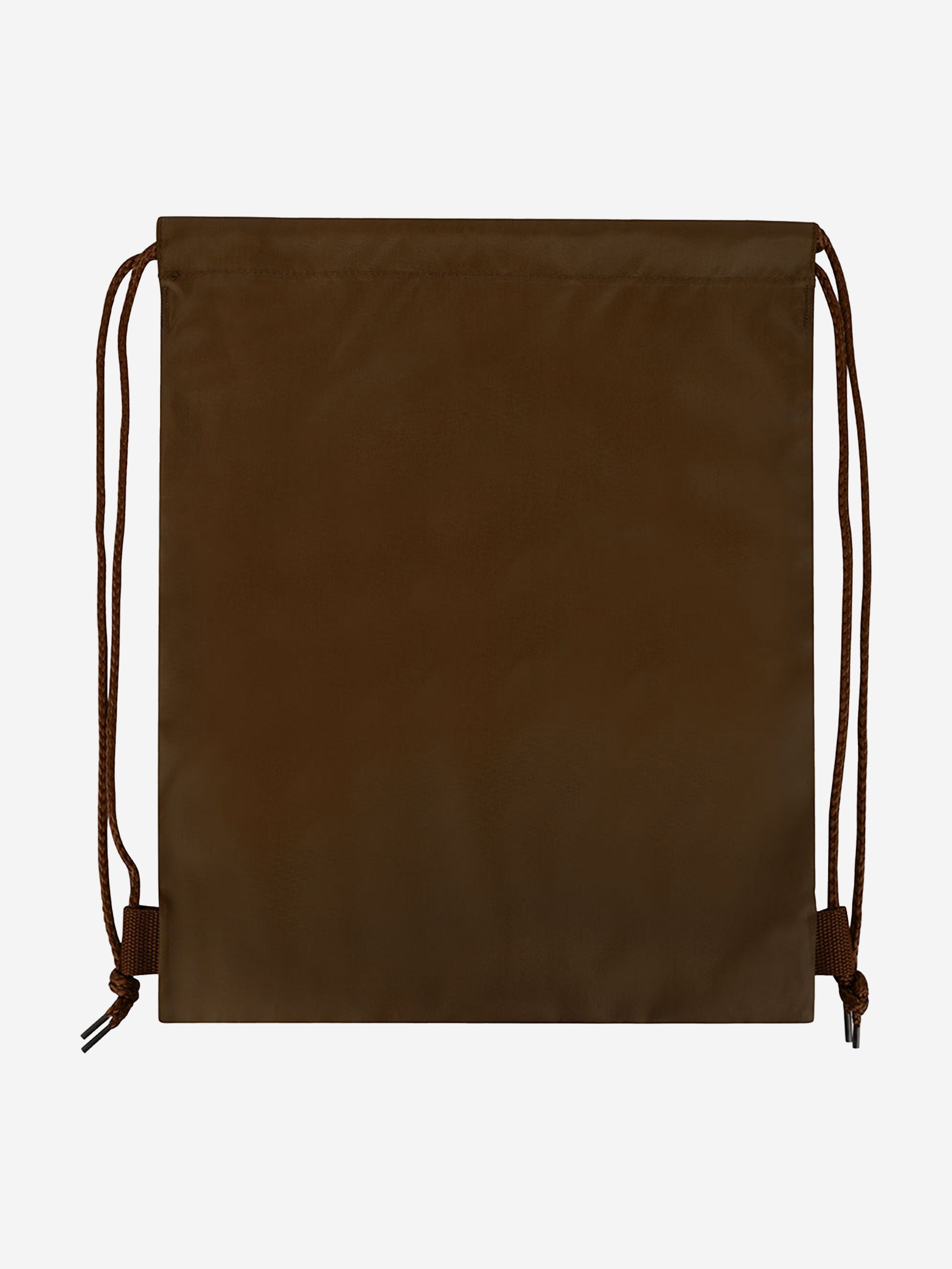 Zeco Kids School Premium Plain PE Bag in Brown (40cm) Outlet Largest Supplier