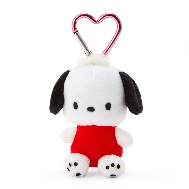 Pochacco Plush Mascot All My Heart Keychain Sale Wholesale Pice