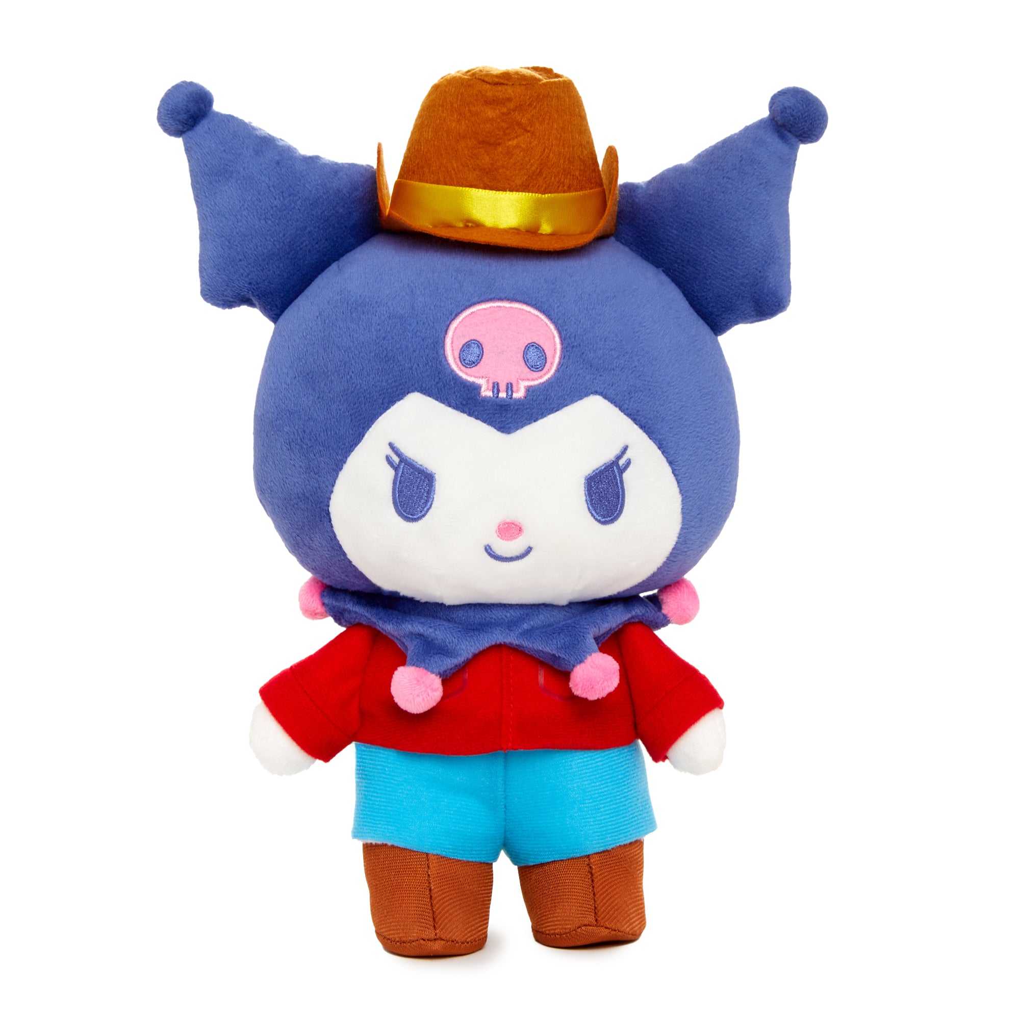 Kuromi 10 Western Rodeo Plush Cheapest Pice For Sale