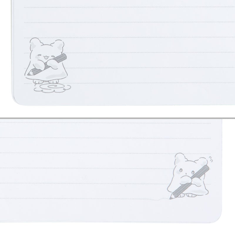 Hanamaruobake Lined Notebook (Elastic Closure) Cheap Best Store To Get