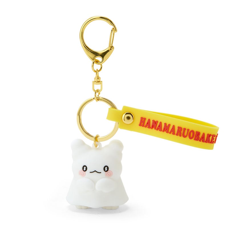 Hanamaruobake Signature Keychain Outlet Manchester Great Sale
