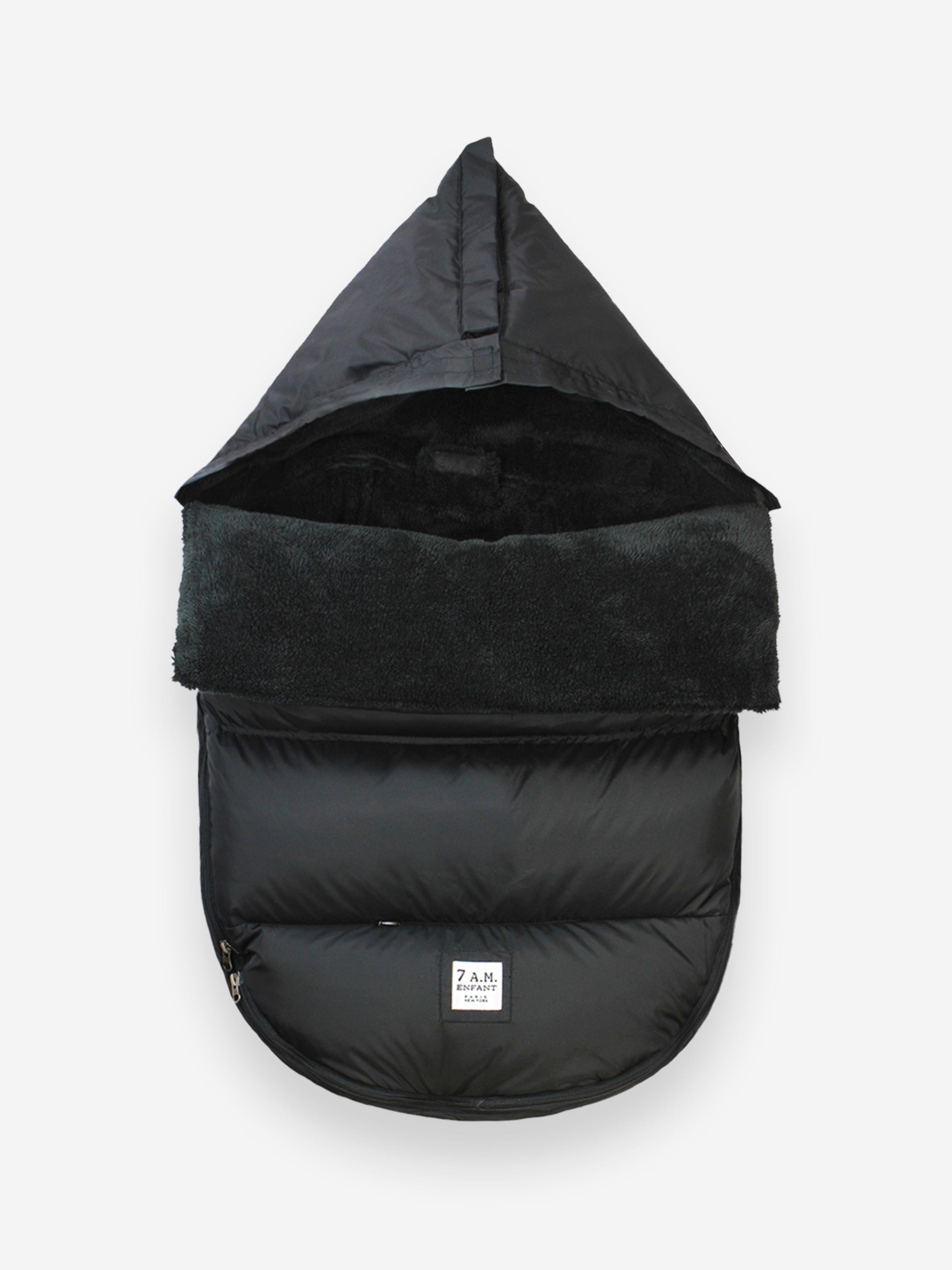 7AM Enfant Baby PlushPOD in Black Free Shipping Sale Online