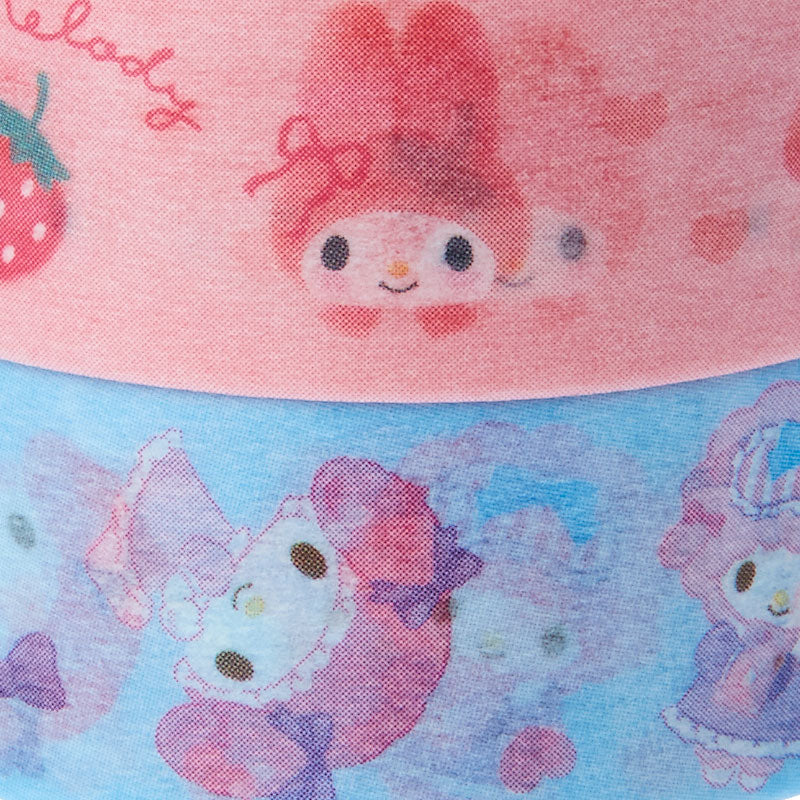My Melody 2-Piece Washi Tape Set Cheap Pice Store