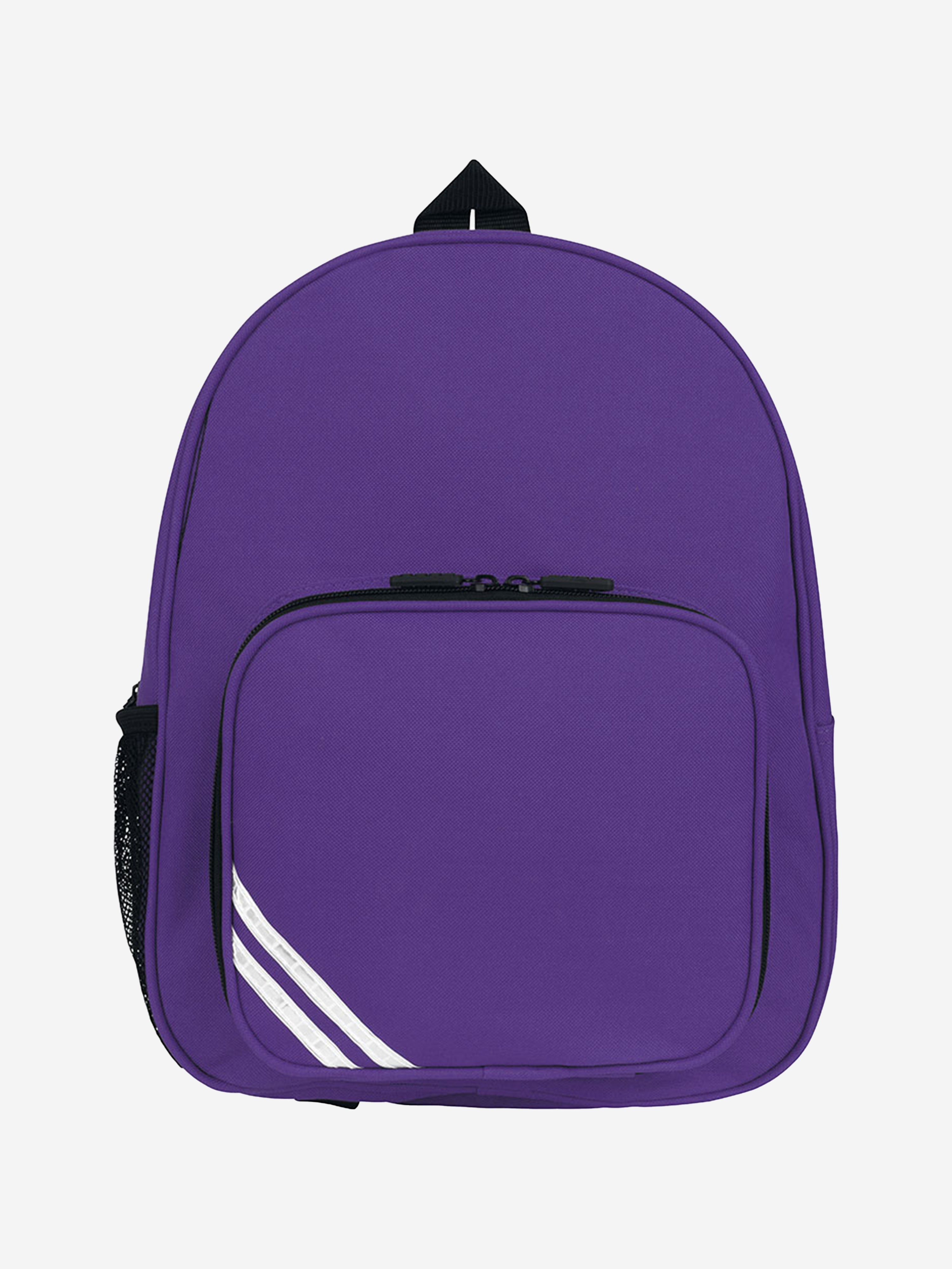 Zeco Kids School Infant Backpack in Purple (35cm) Lowest Pice Cheap Pice