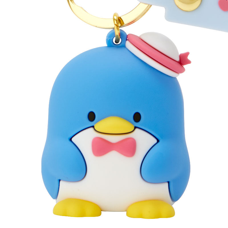 Tuxedosam Signature Keychain Clearance Genuine