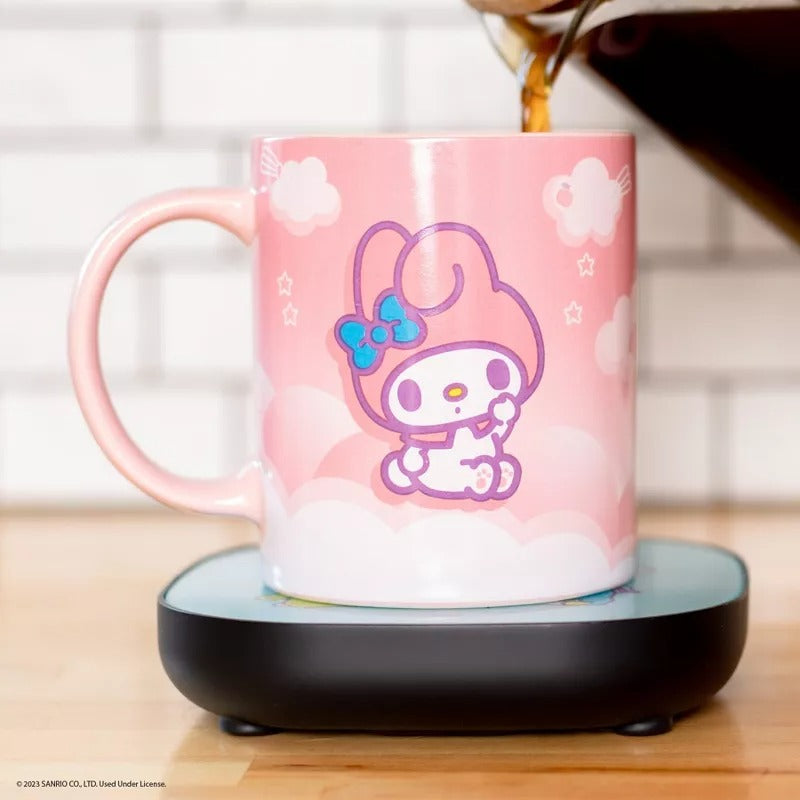 My Melody Coffee Mug Warmer Set High Quality For Sale