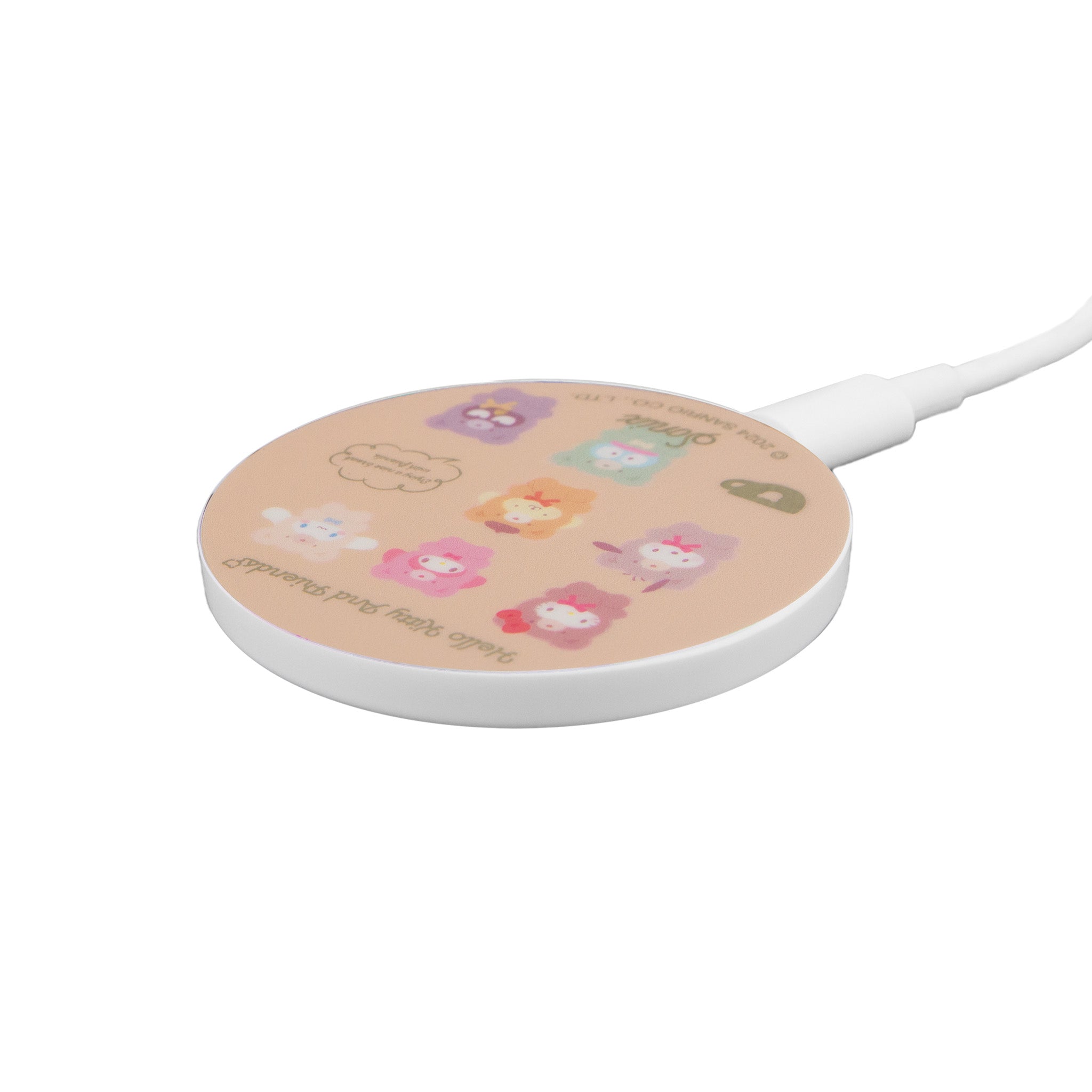 Hello Kitty and Friends x Sonix Latte Bears Maglink Charger Cheapest Online