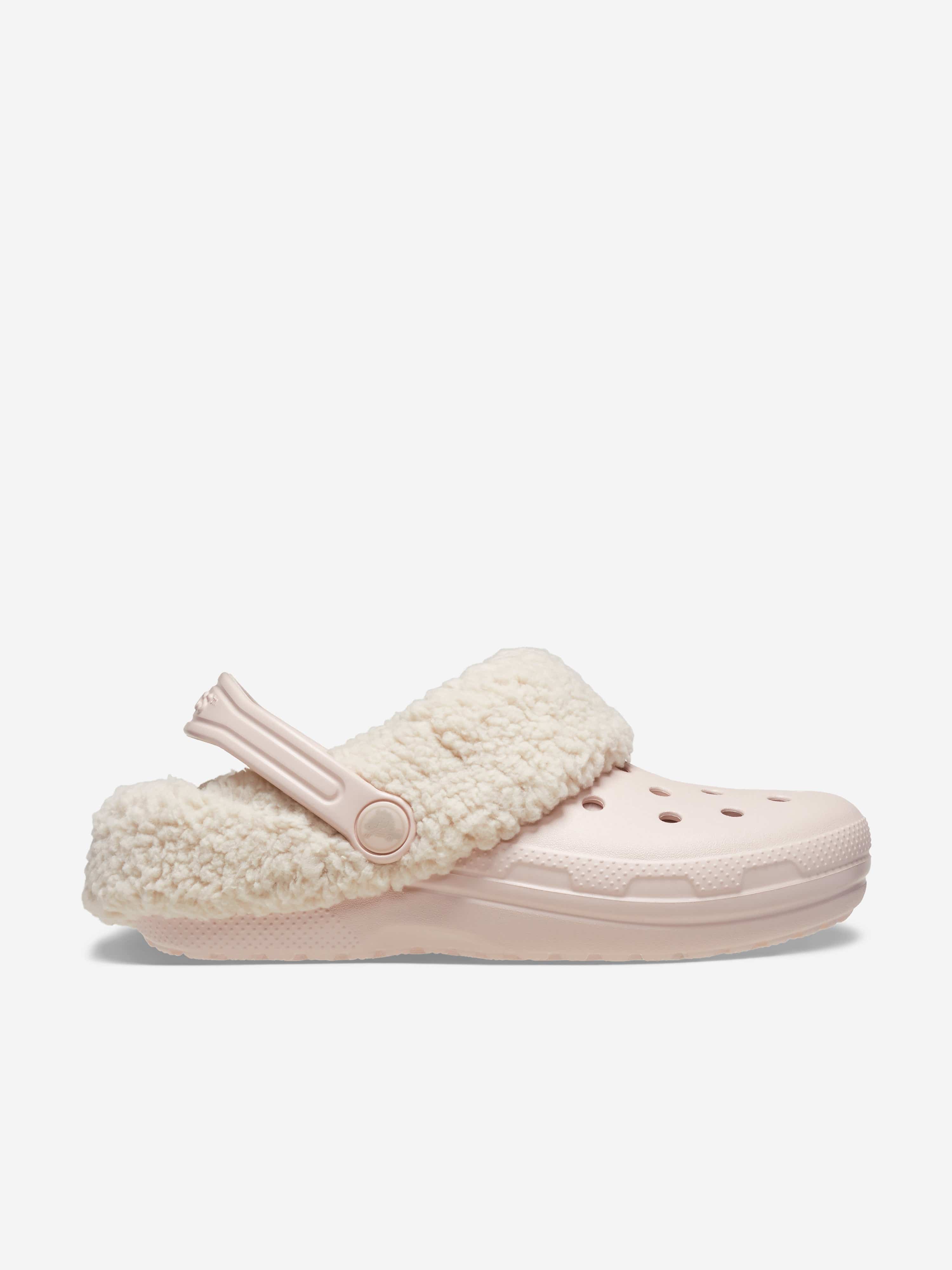 Crocs Girls Classic Blitzen IV Clog in Pink Sale Low Cost