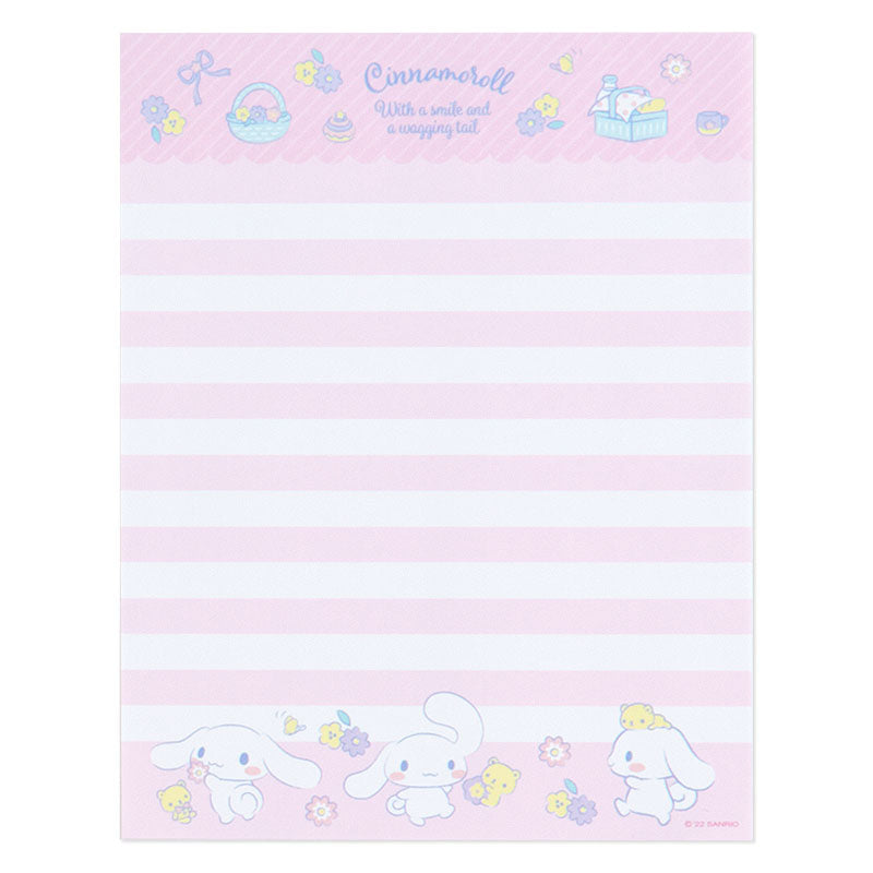 Cinnamoroll Deluxe Letter Set Cheapest Pice