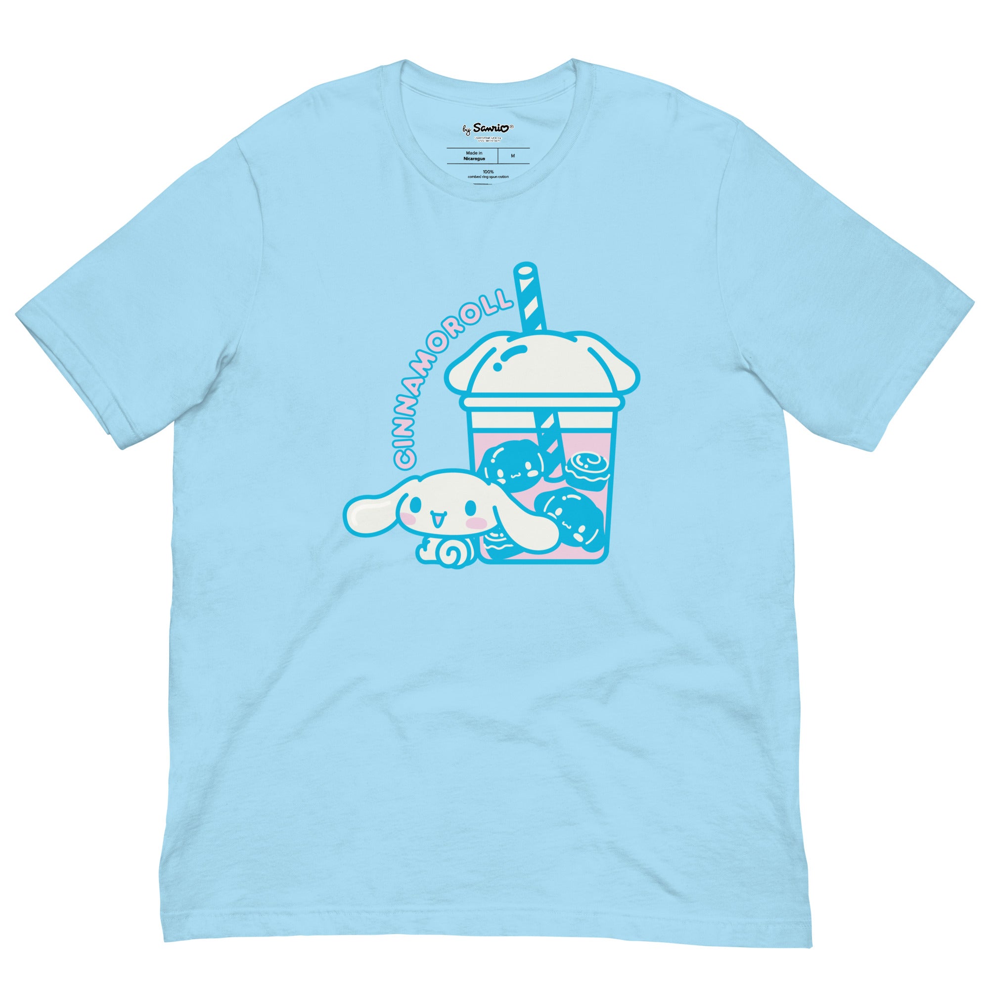 Cinnamoroll Bubble Tea Tee Sale Geniue Stockist