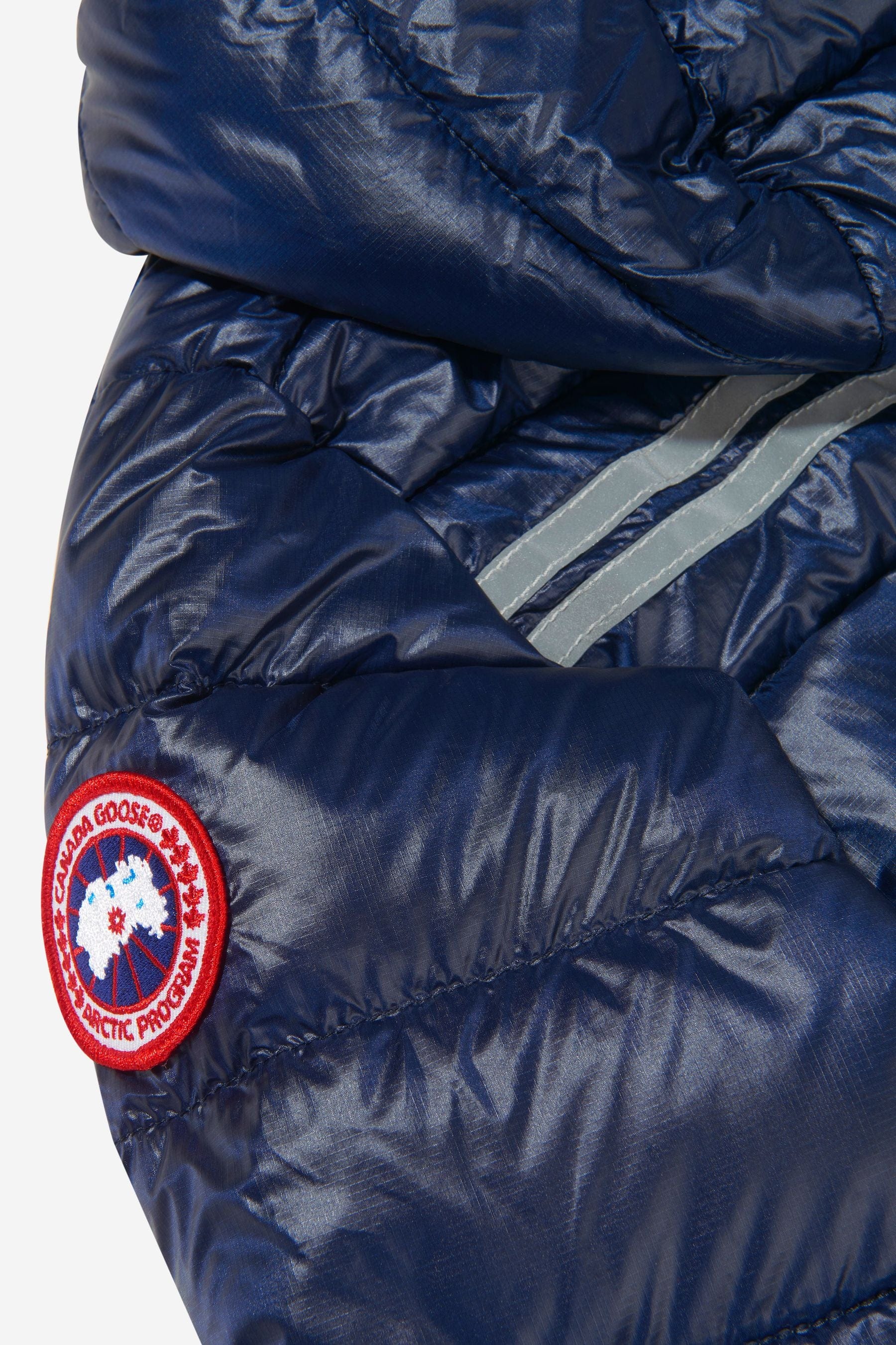 Canada Goose Kids Crofton Down Hooded Jacket Limited Edition Online