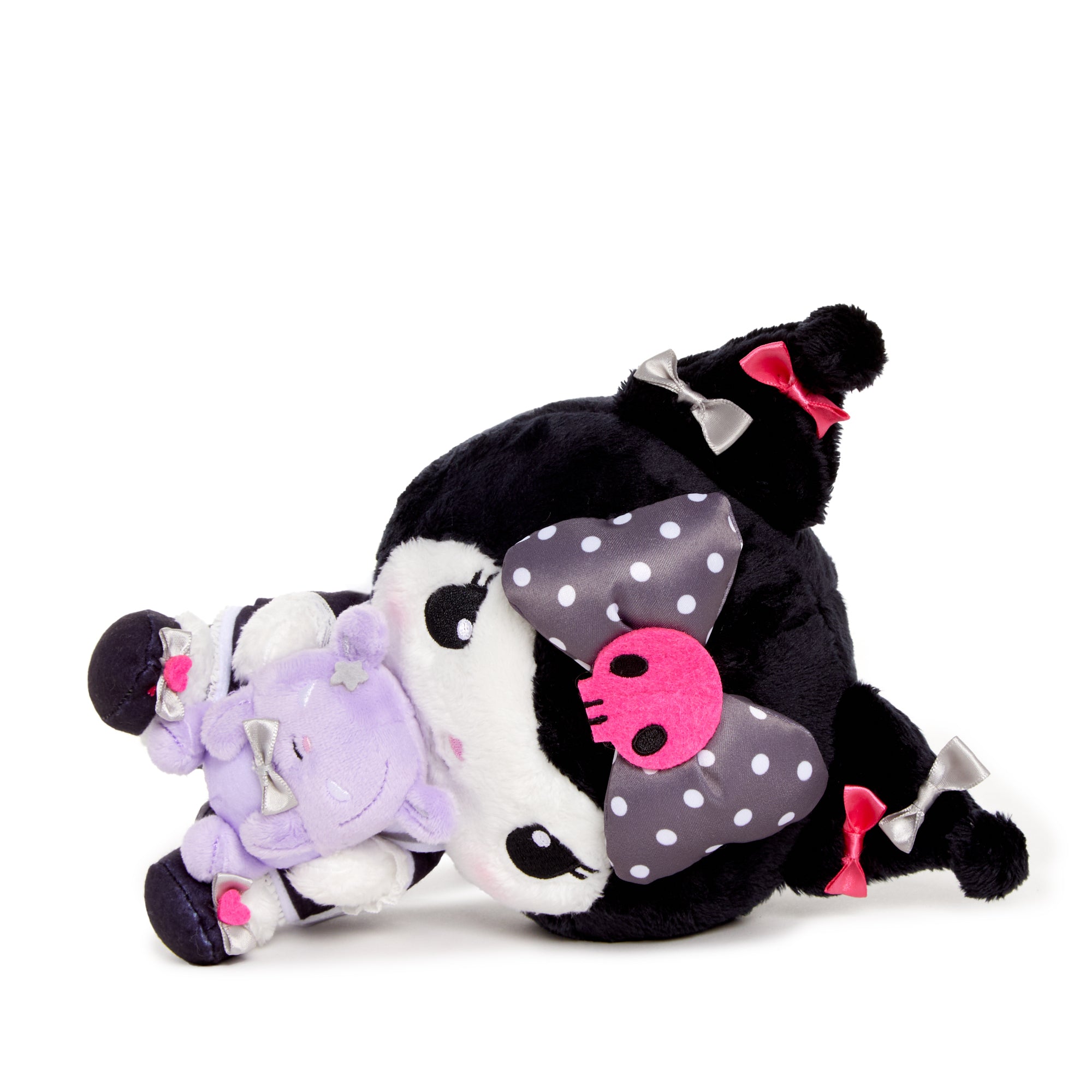Kuromi 8 Plush (Dainty Doll Series) Outlet Cheap Authentic