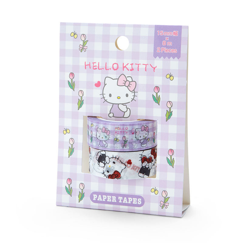 Hello Kitty 2-Piece Washi Tape Set 2025 Cheap Online