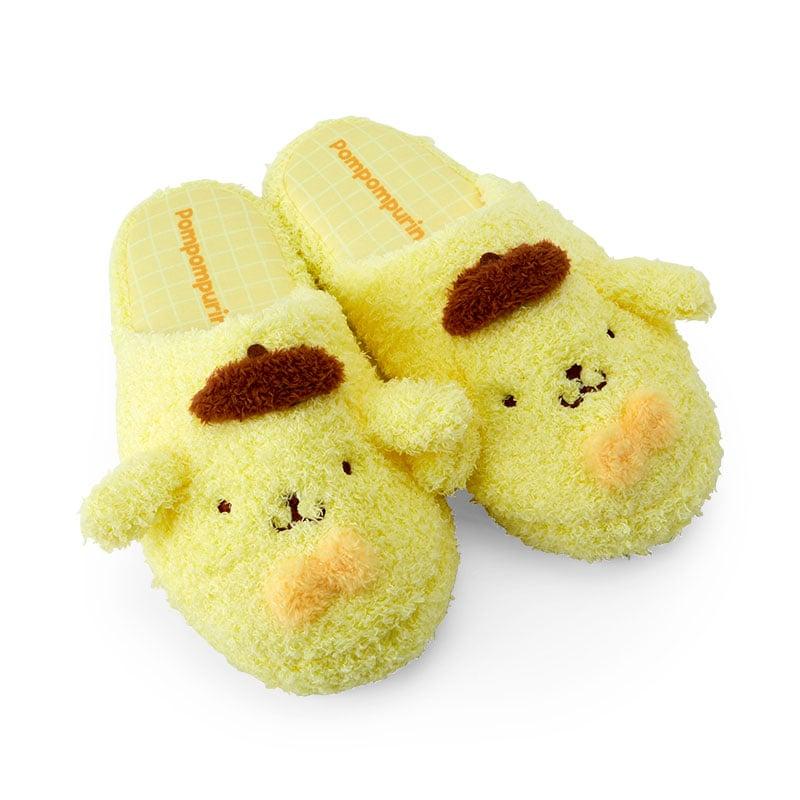 Pompompurin Cozy Sherpa Adult Slippers Outlet Sast