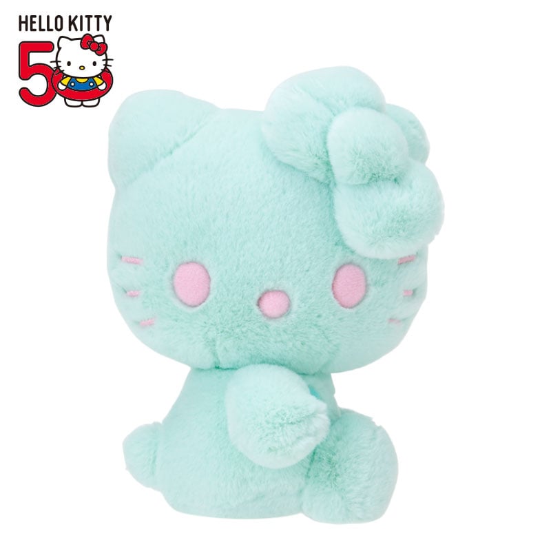 Hello Kitty 50th Anniv. Plush Mascot (Mint) Wide Range Of Online