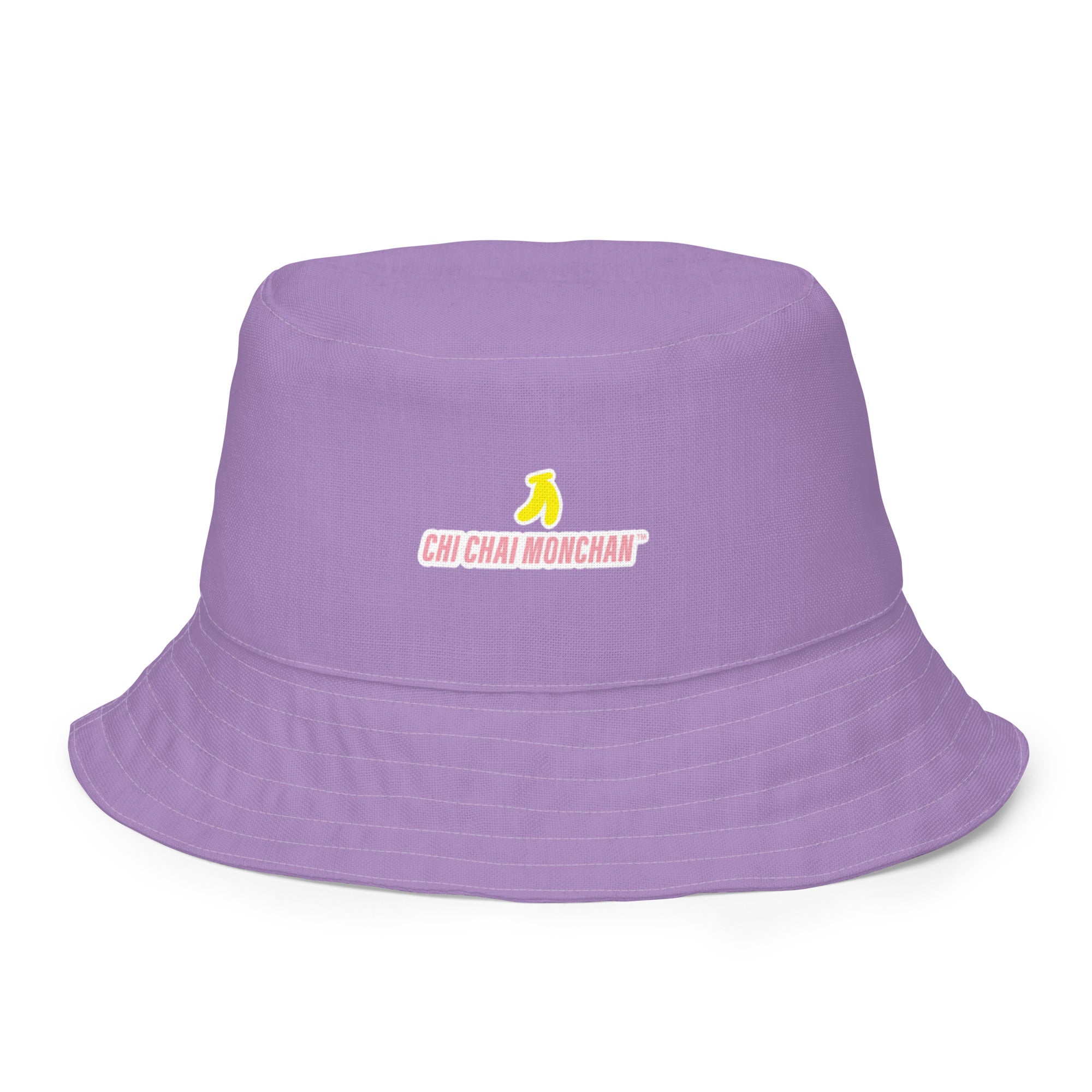 Chi Chai Monchan Banana Boat Reversible Bucket Hat Best Place Sale Online