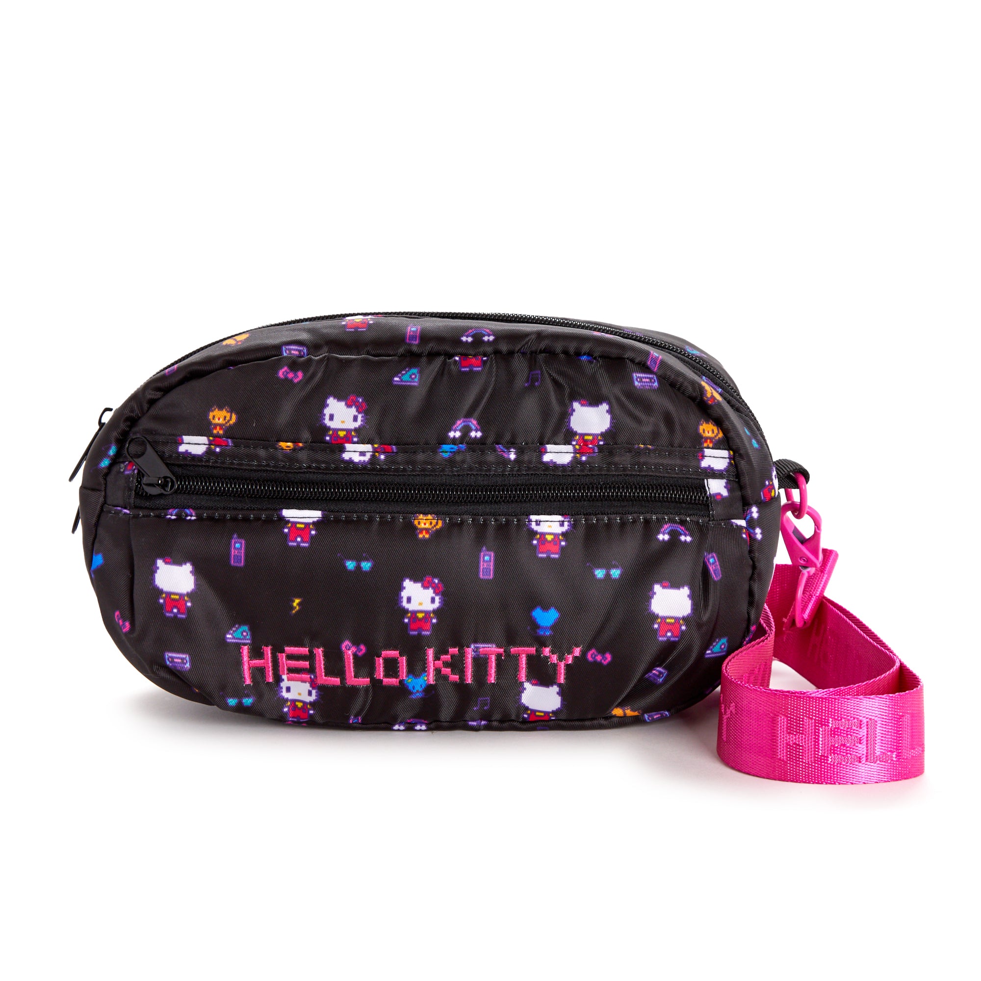 Hello Kitty Crossbody Bag (Retro Pixel Series) Cheap Pirce