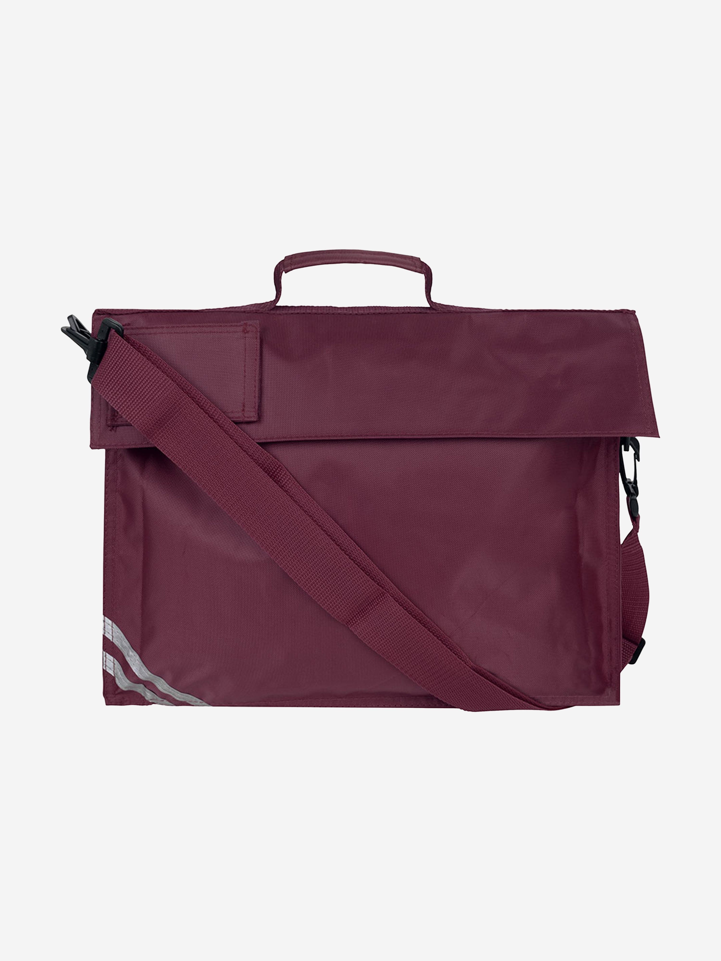 Zeco Kids School Premium Book Bag With Strap in Purple (37cm) Discount Tumblr