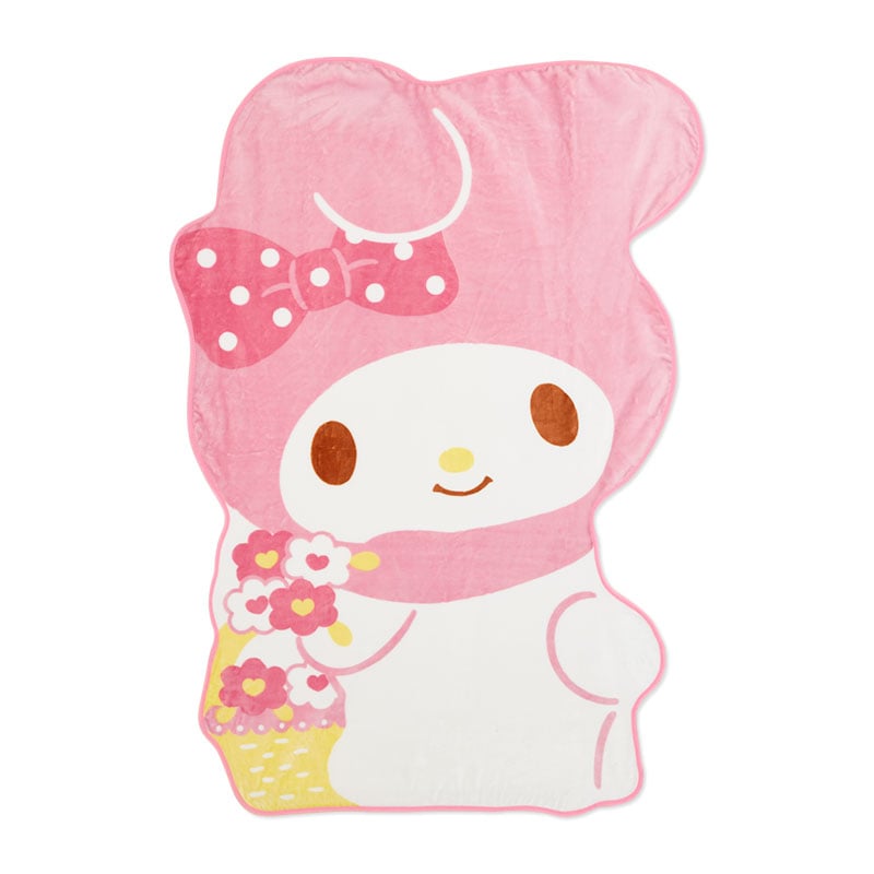 My Melody Jumbo Wrap Blanket Sale Geniue Stockist